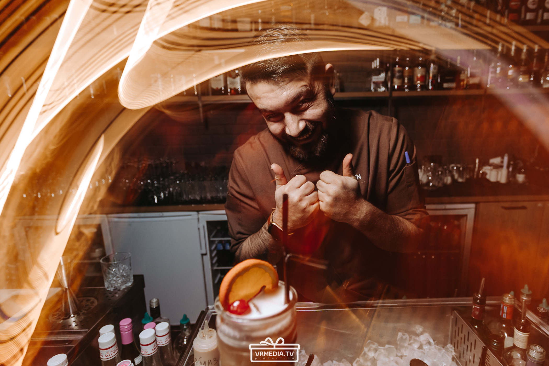 Новогодняя ночь в НК «Эфир»