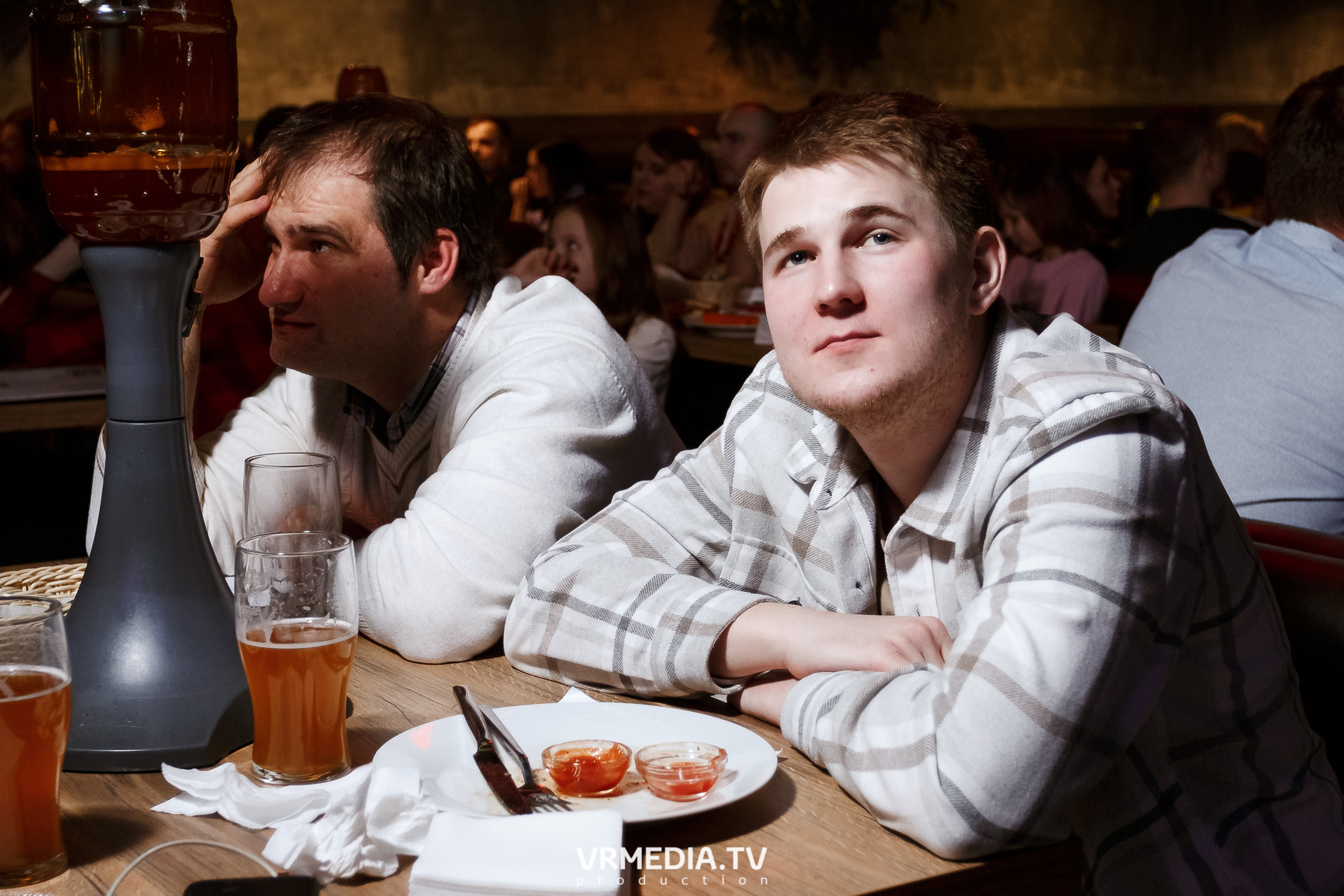 WOW QUIZ в баре «DOSKI»