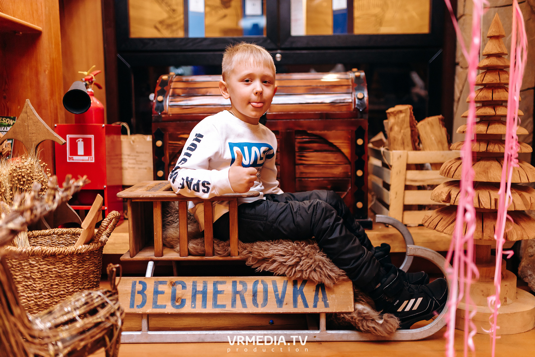 Международный женский день в «Alpen Club»