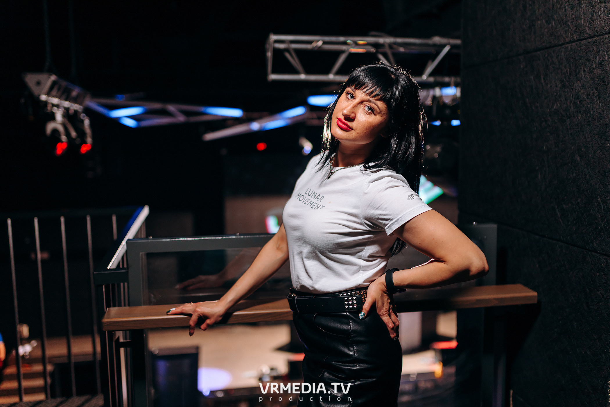 Live Broadcast в ночном клубе «ЭФИР»