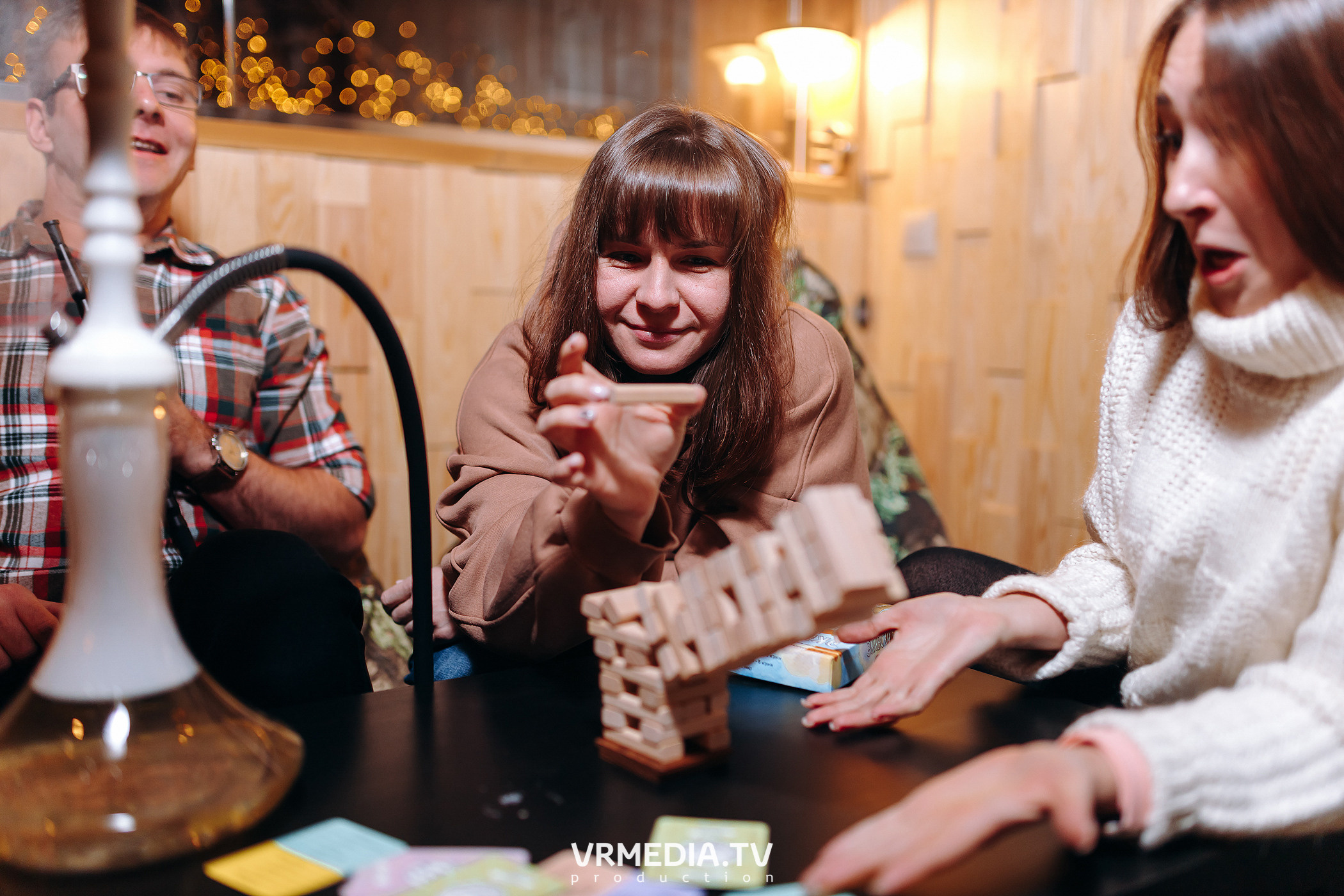 Выходные в «Alpen Club»