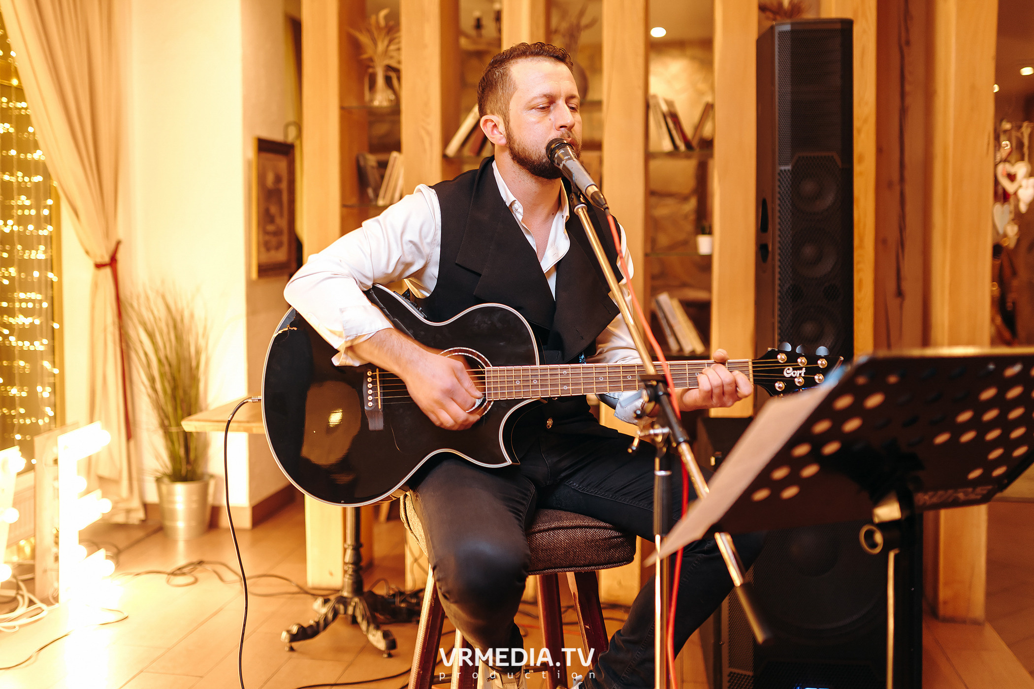 Международный женский день в «Alpen Club»