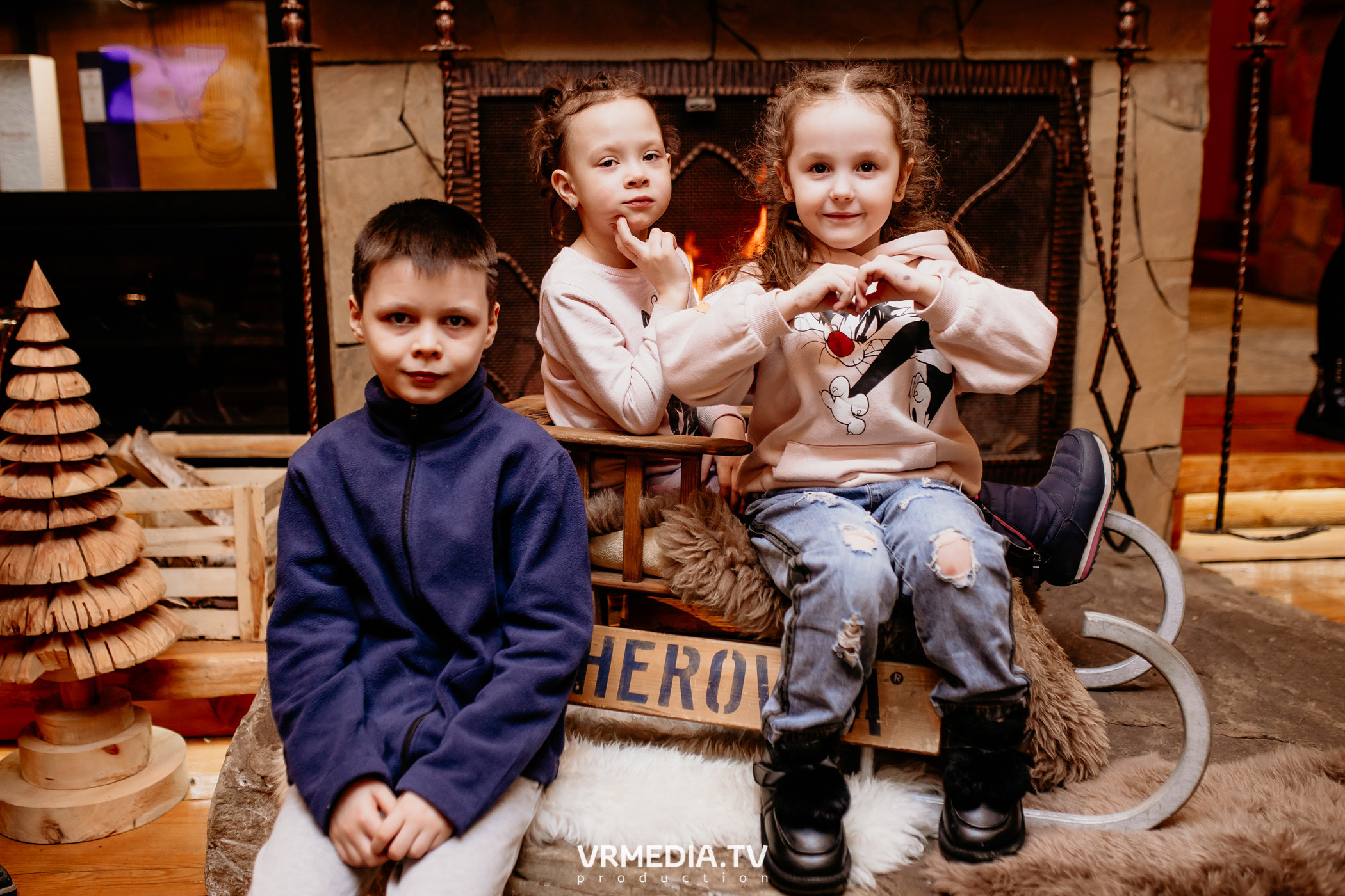 Выходные в «Alpen Club»