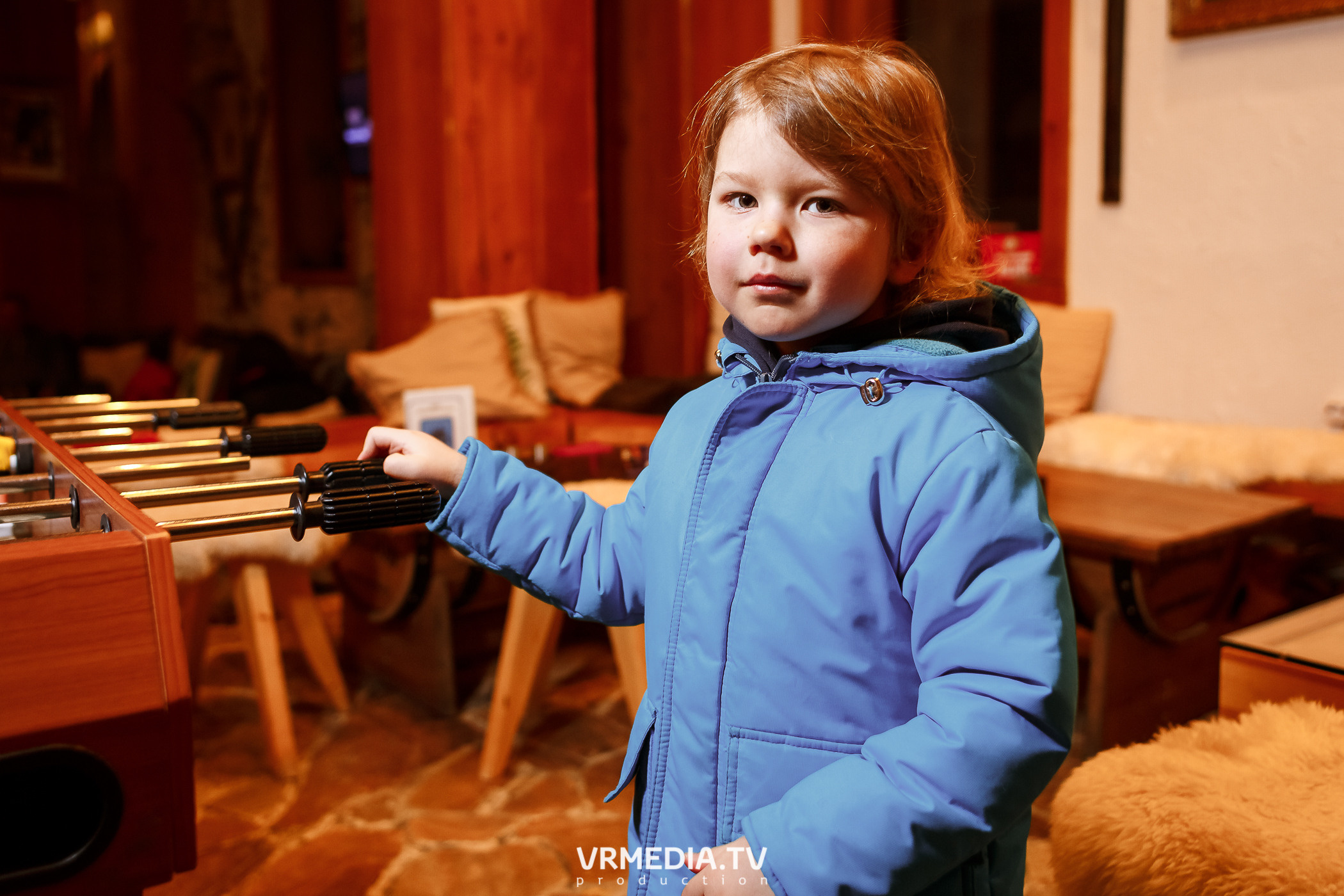 Выходные в «Alpen Club»