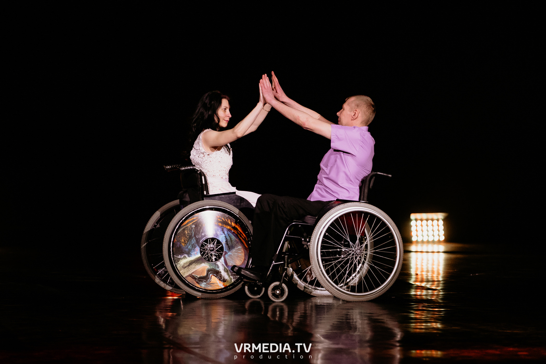 Всероссийский благотворительный танцевальный фестиваль «МЫ»