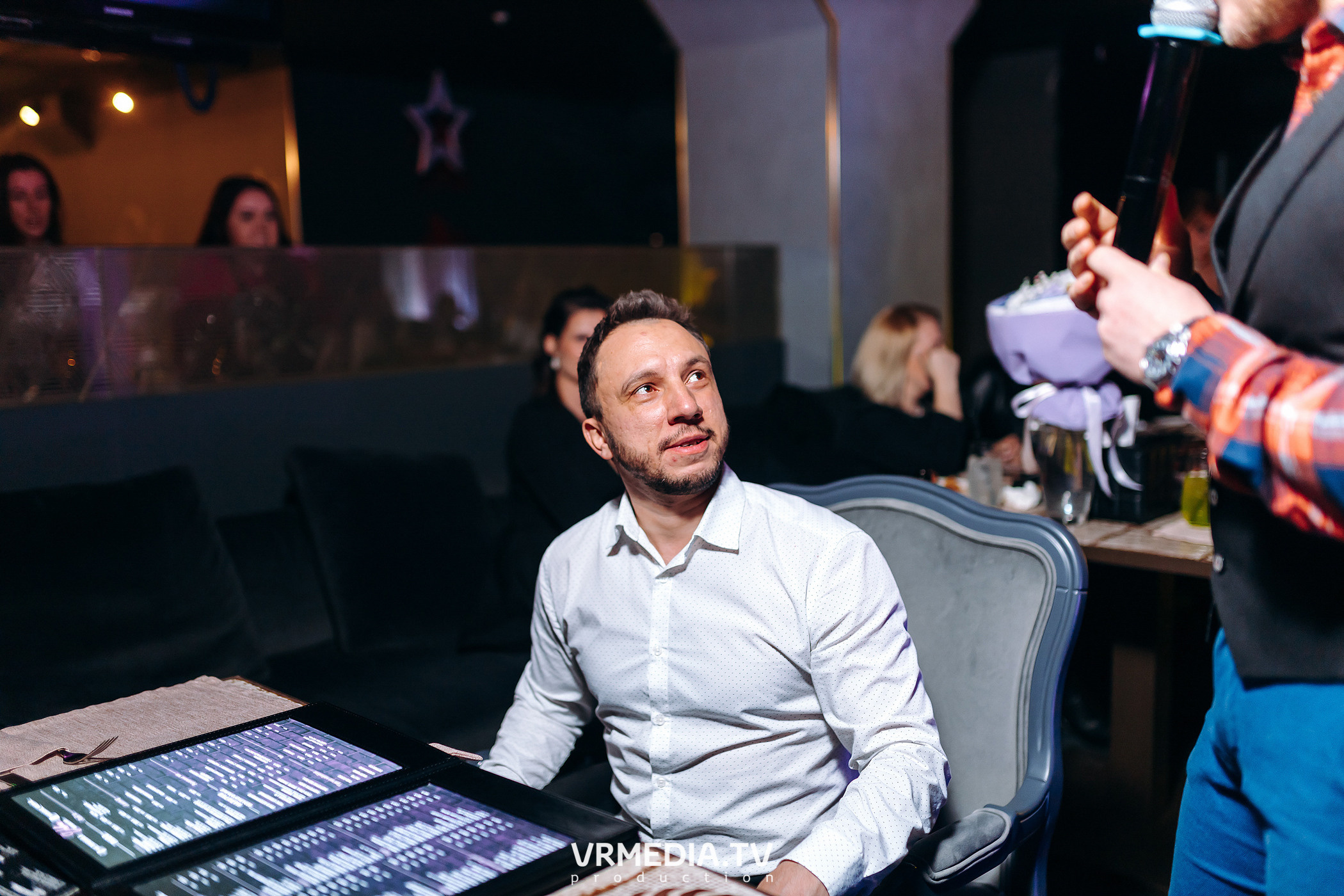 Старый новый год в караоке-баре «Volna»