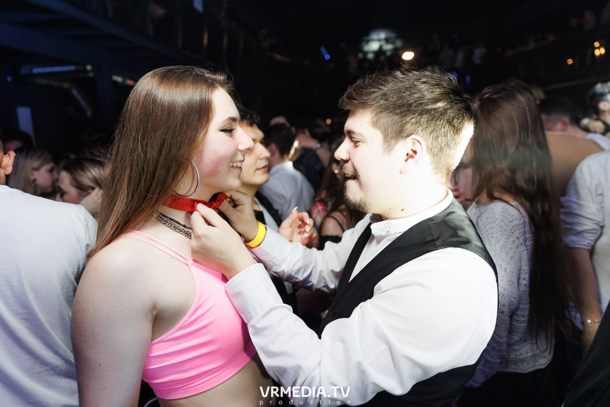 Притяжении by MALINA! PARTY