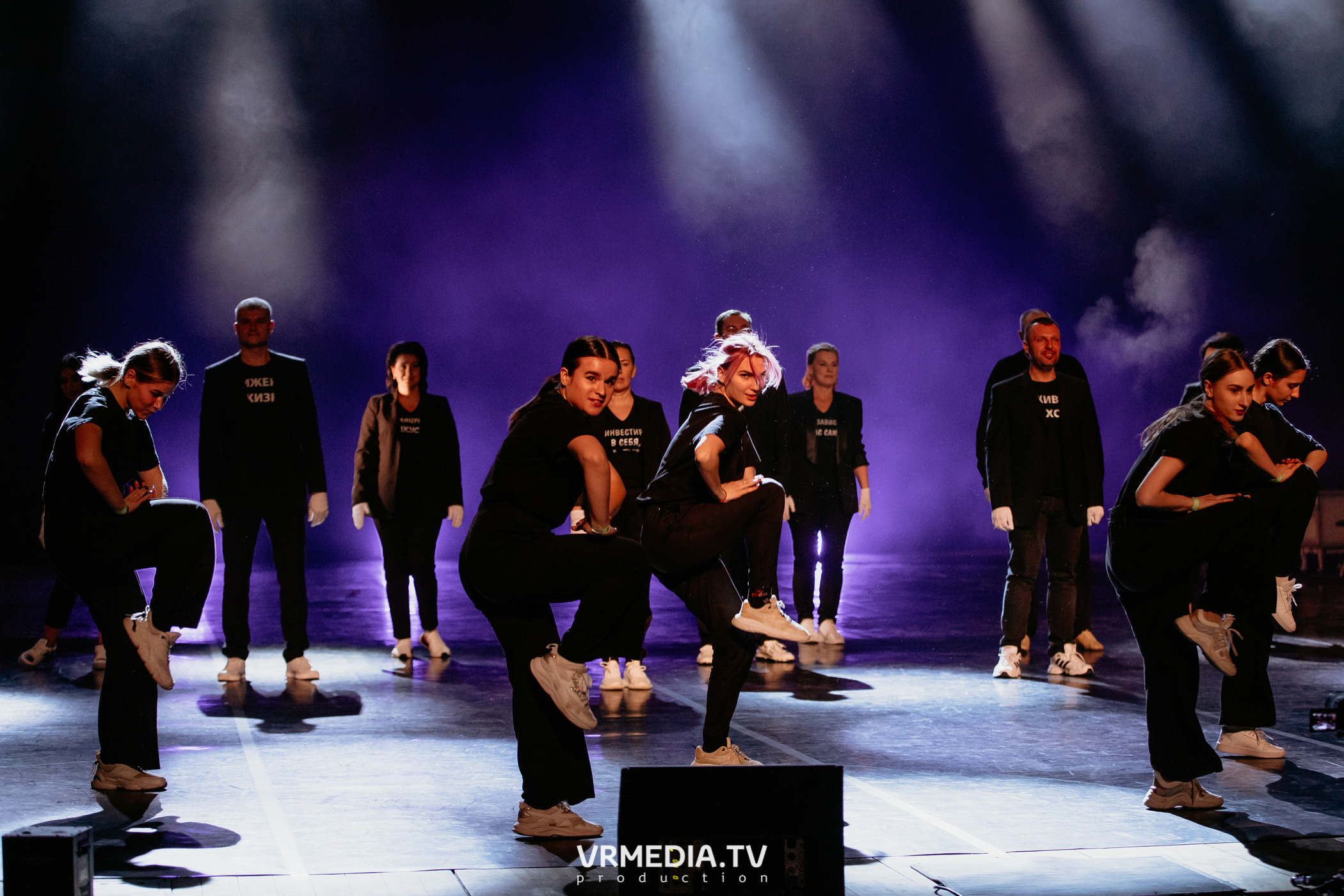 Всероссийский благотворительный танцевальный фестиваль «МЫ»