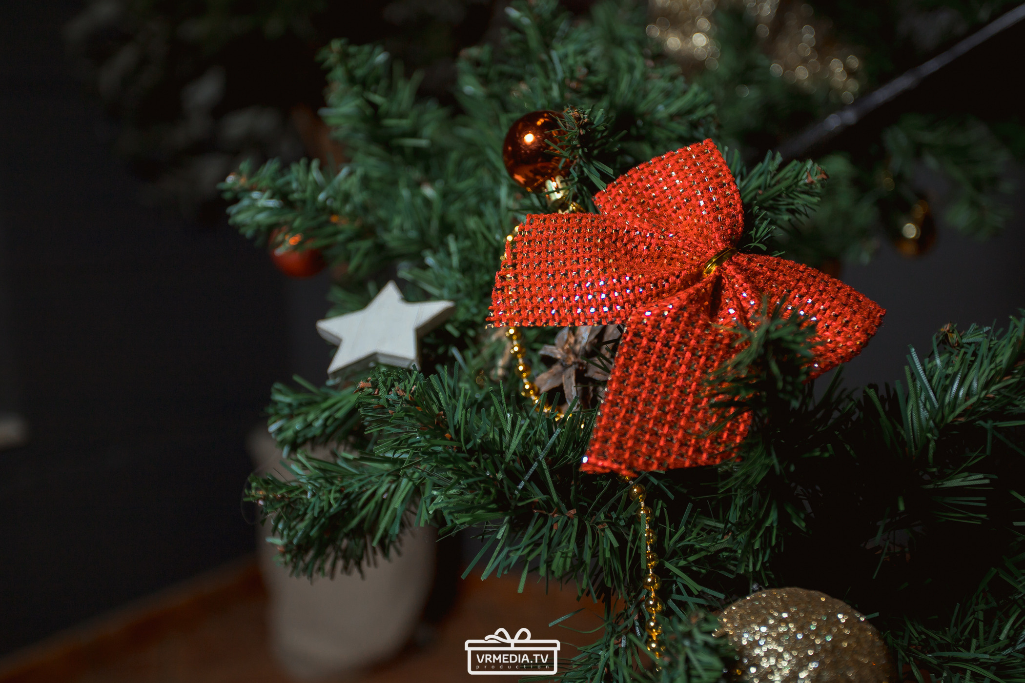 Новый год в ресторане «Volna»