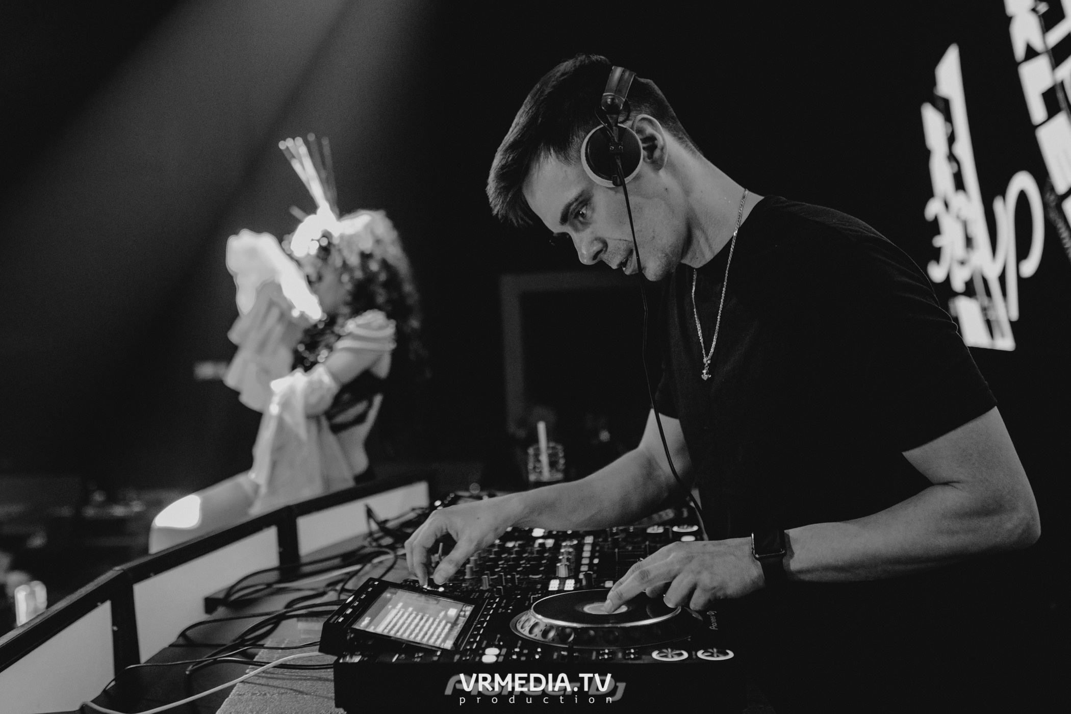 MISHA KLEIN в ночном клубе «ЭФИР»