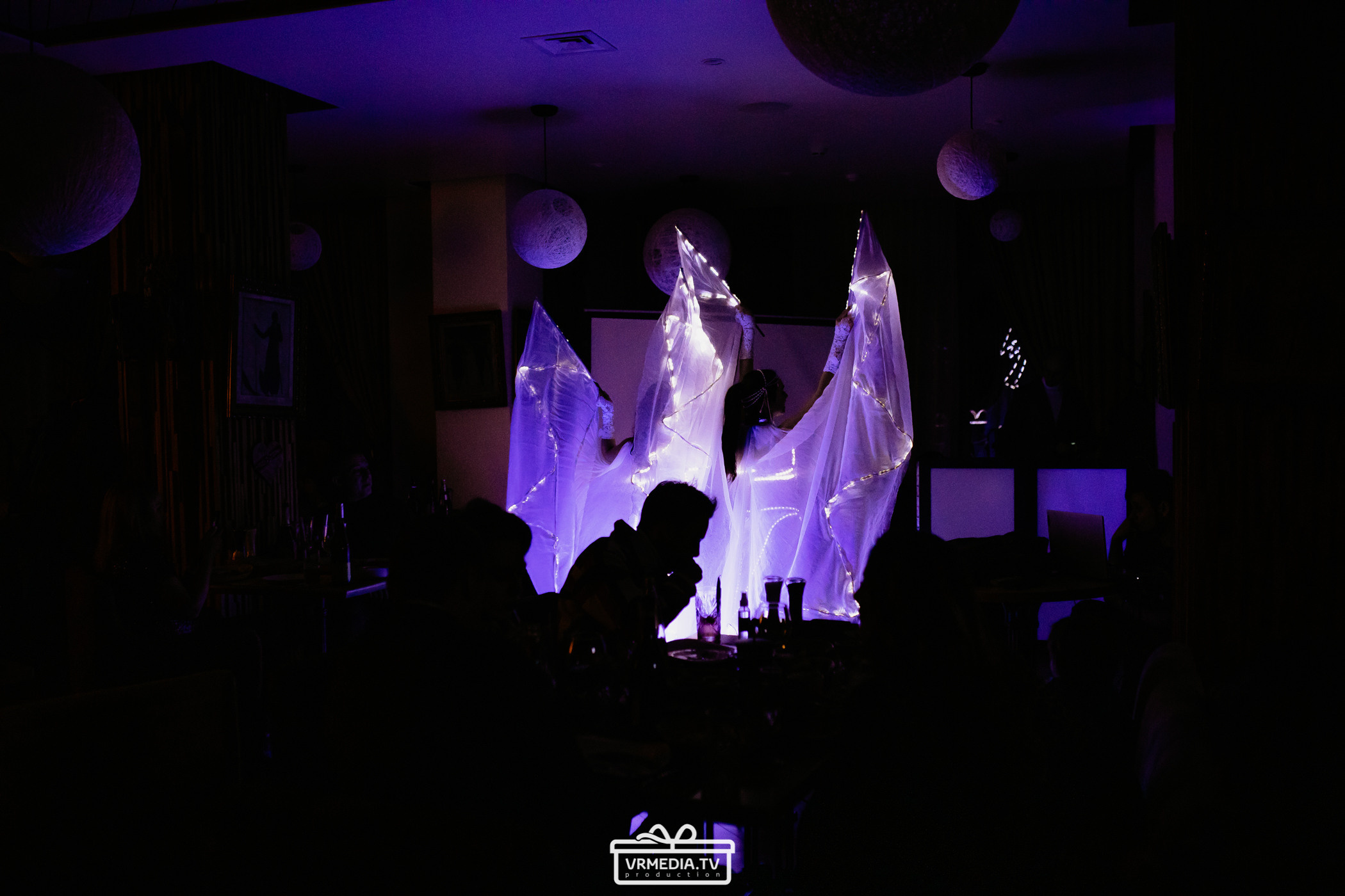 Новогодняя ночь в «Alpen Club»