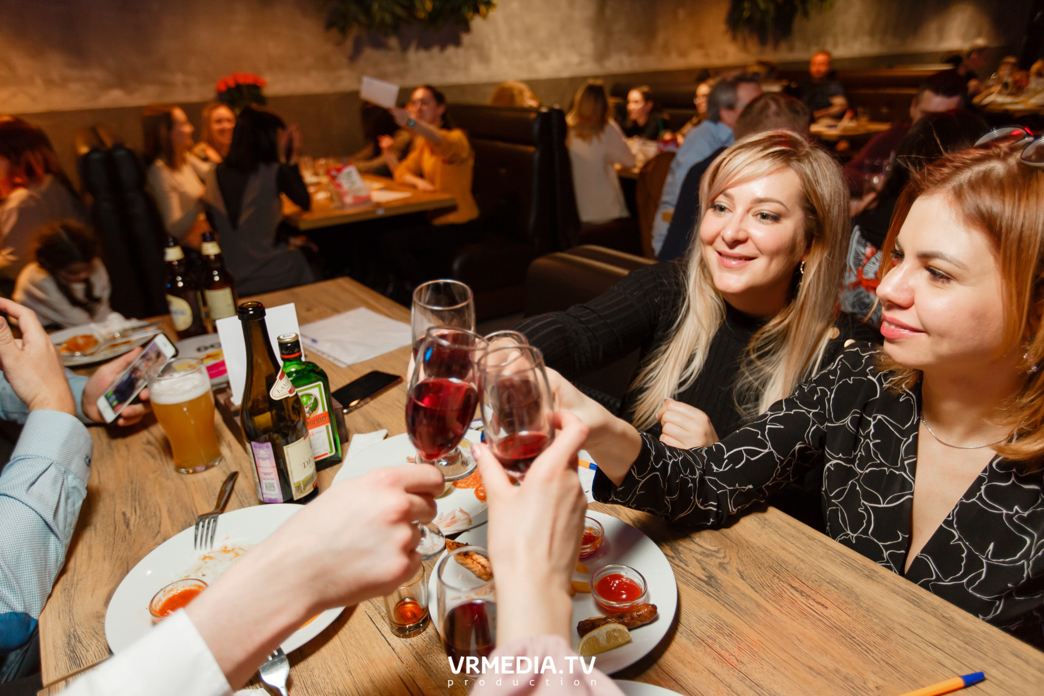 WOW QUIZ в баре «DOSKI»