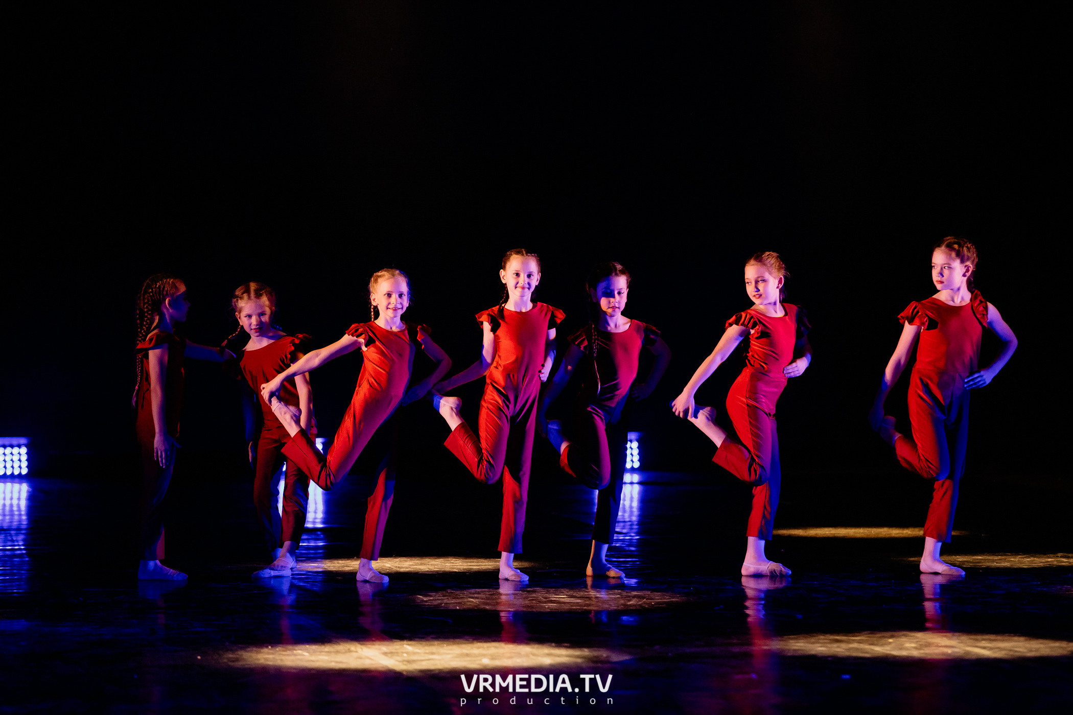 Всероссийский благотворительный танцевальный фестиваль «МЫ»