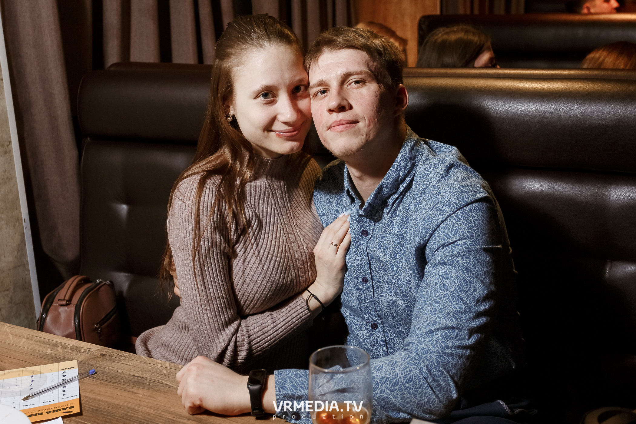 WOW QUIZ в баре «DOSKI»