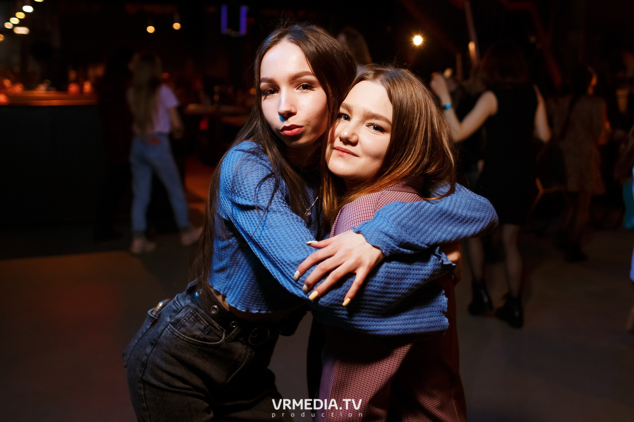 Выходные в баре «DOSKI»