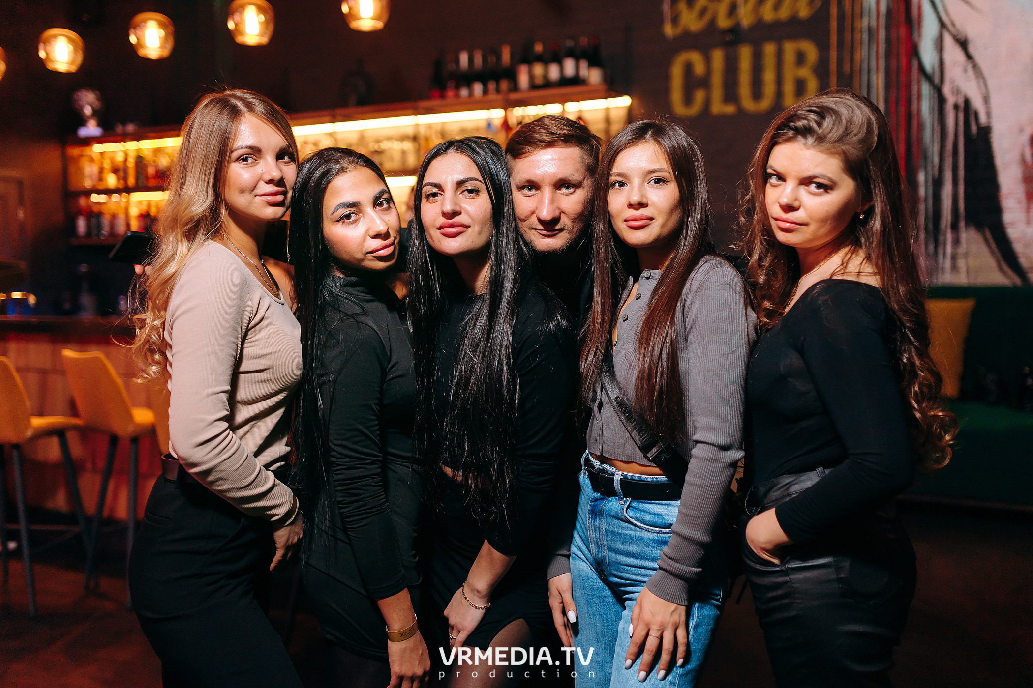 MATROS в ночном клубе «ЭФИР»