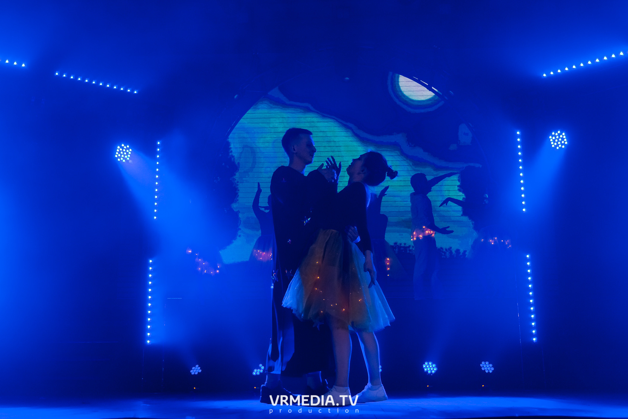 Студенческая весна в «КемГМУ». Педиатический факультет