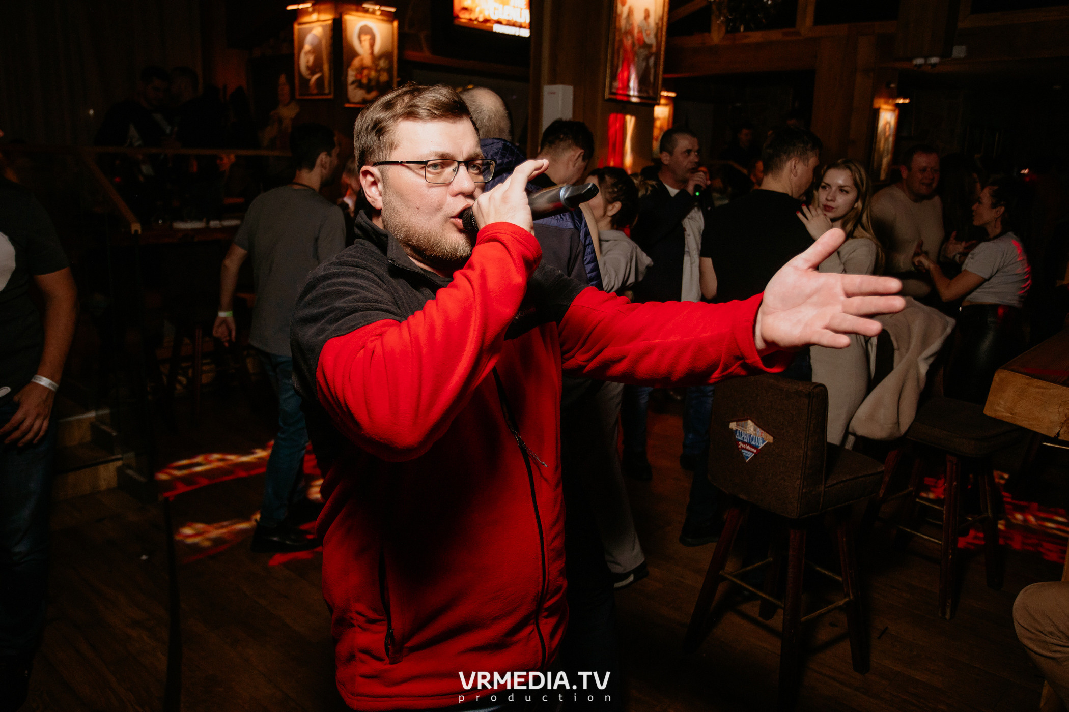 Выходные в «Alpen Club»