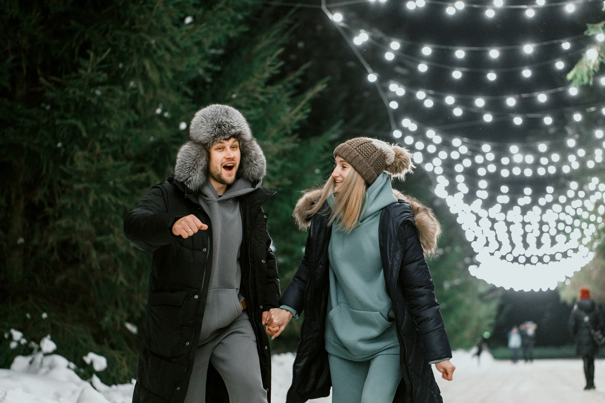 Семья Игуминовых