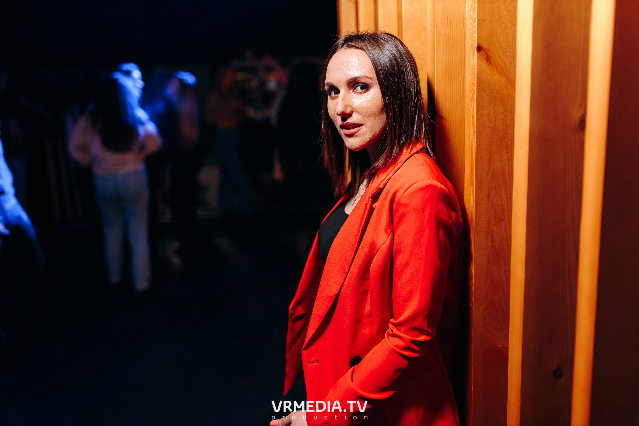 Live Broadcast в ночном клубе «ЭФИР»