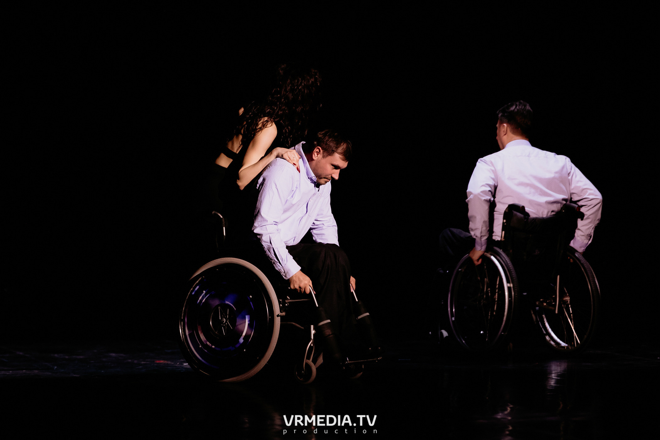 Всероссийский благотворительный танцевальный фестиваль «МЫ»