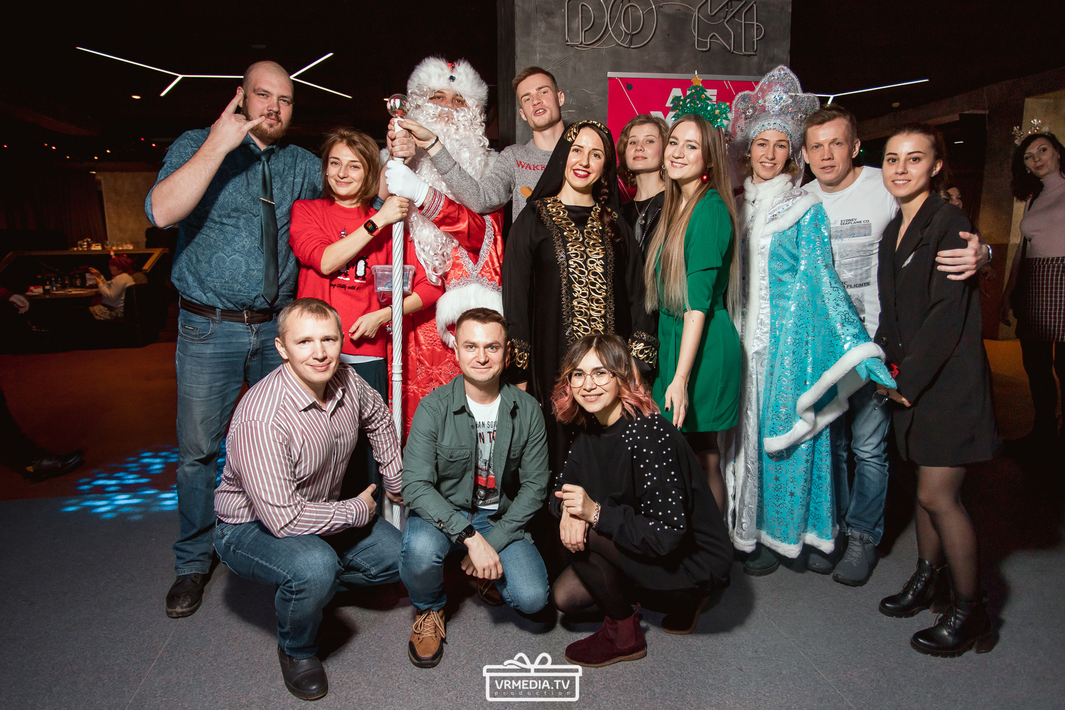 WOW QUIZ в баре «DOSKI»