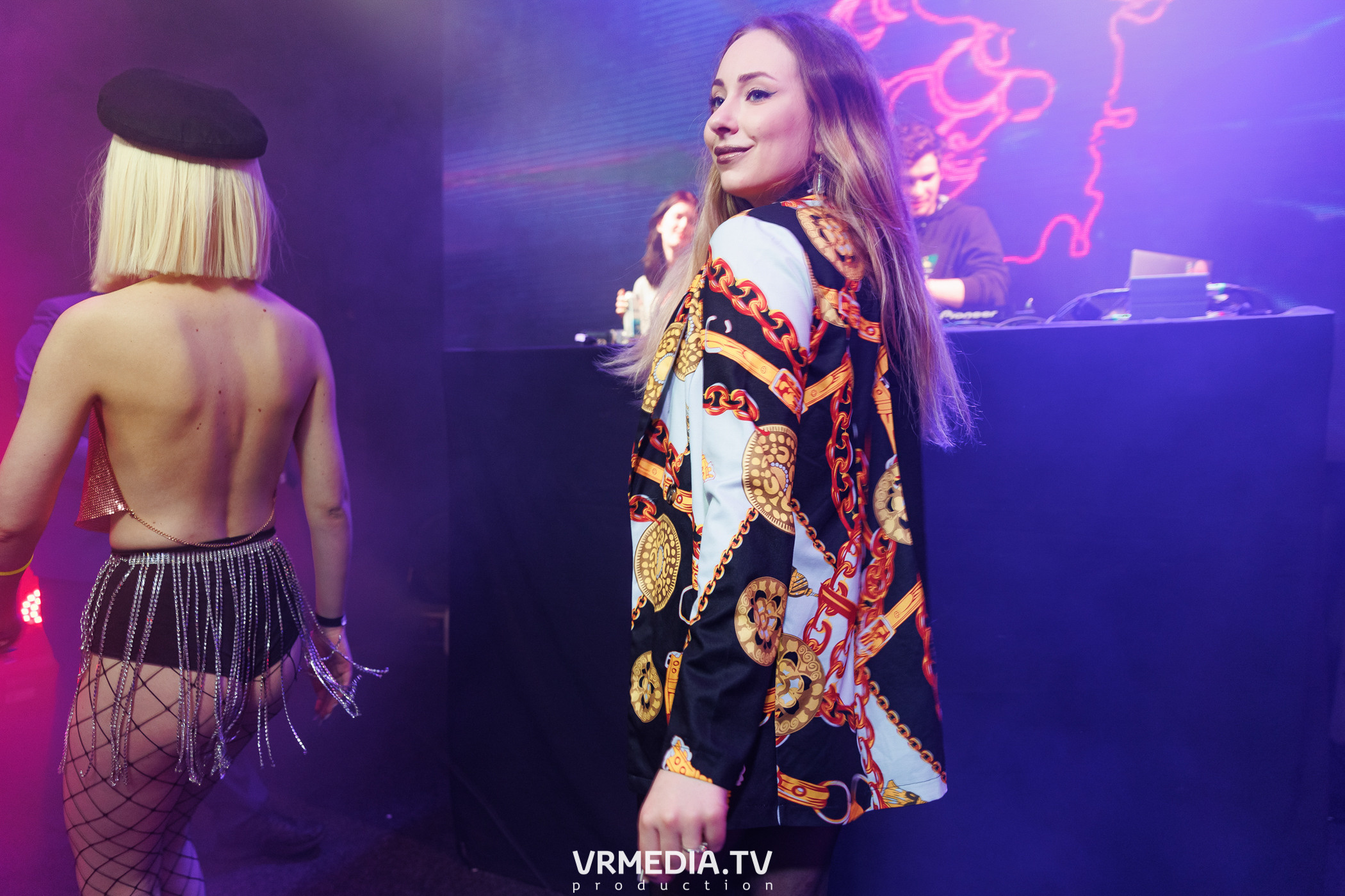 Притяжении by MALINA! PARTY