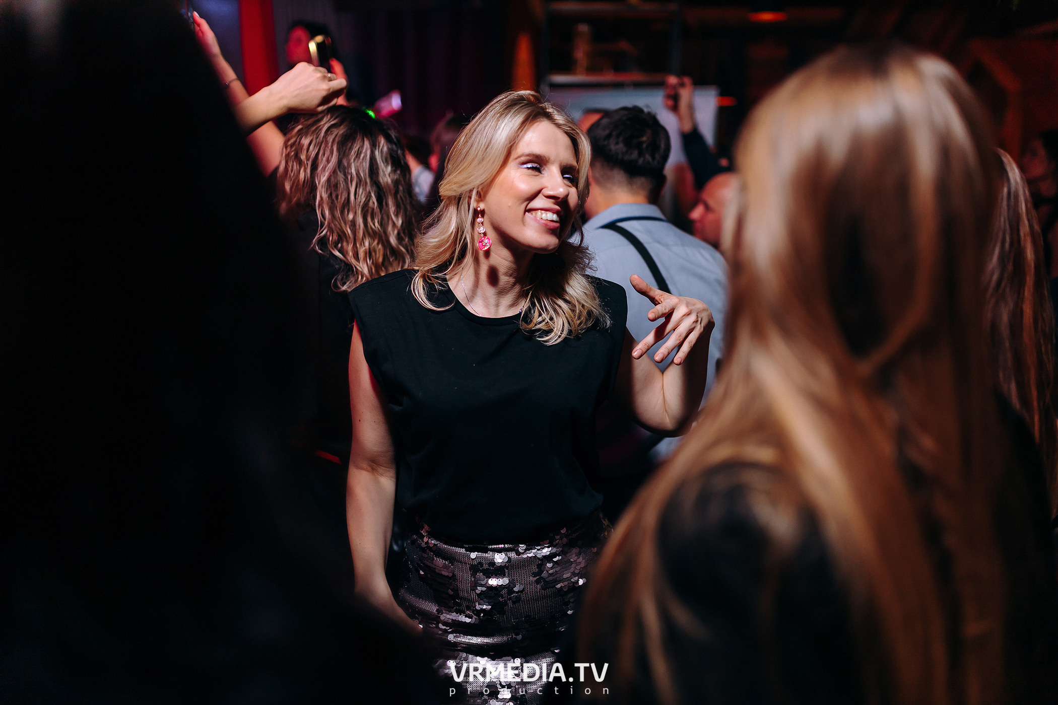 ЛИNДА в гриль-баре «Жара»