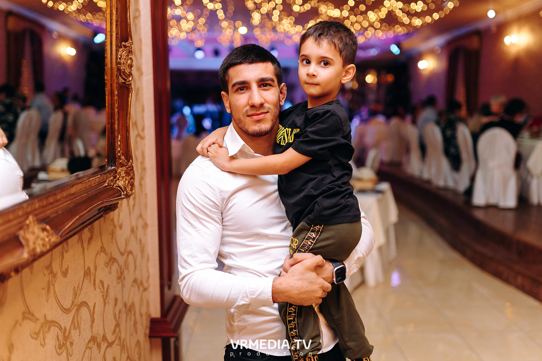 Выходные в ресторане «Лазурный Берег»