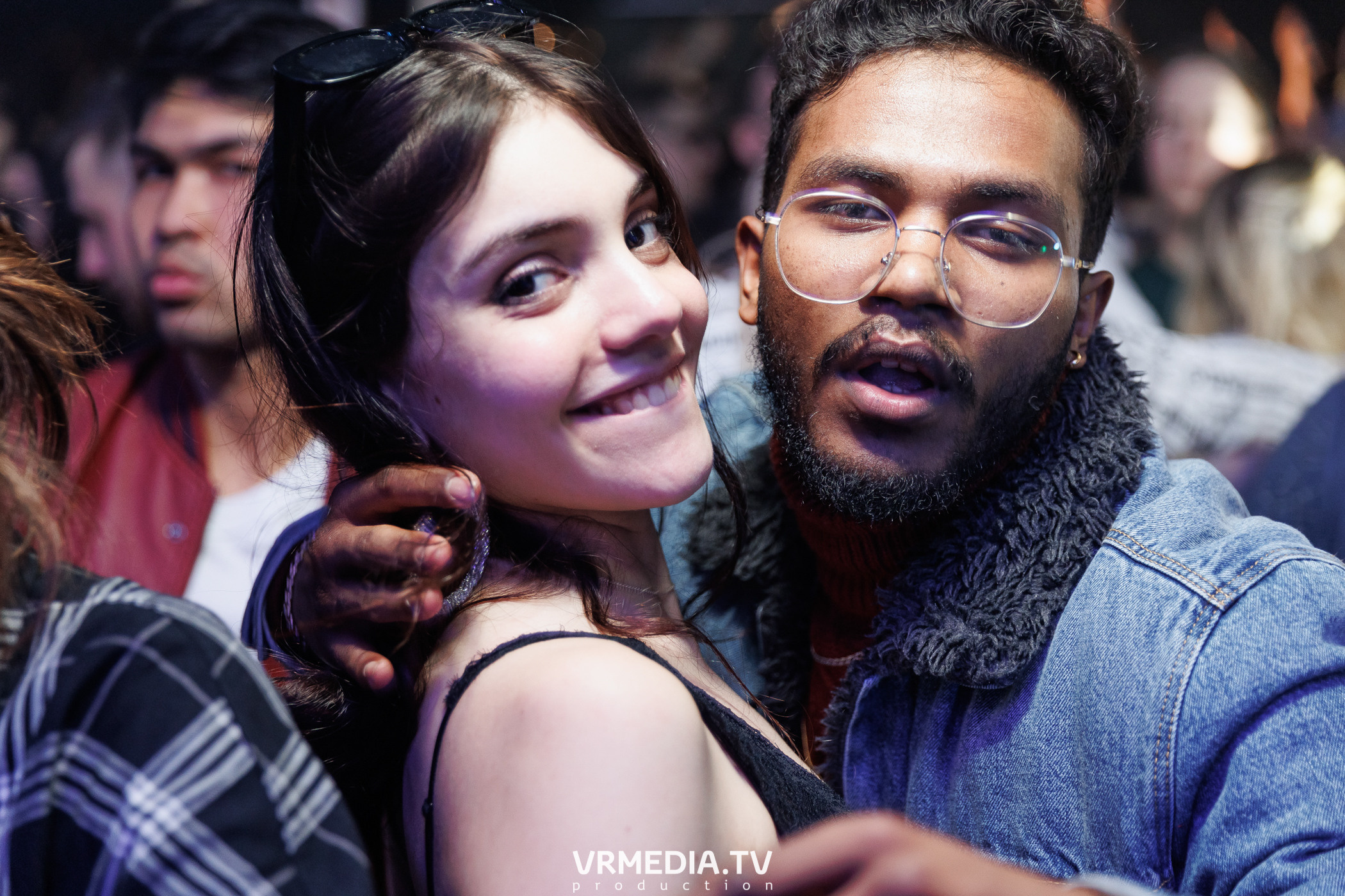 Притяжении by MALINA! PARTY