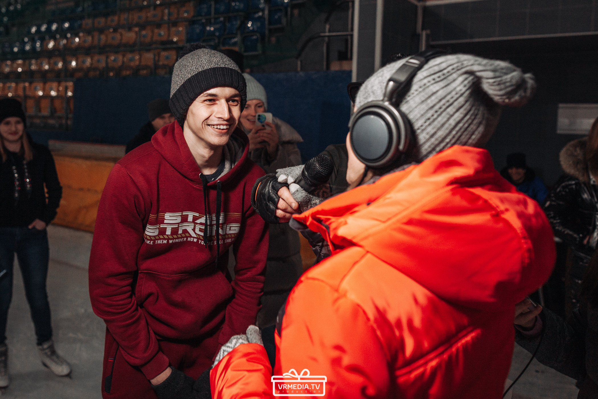 Каток Европы Плюс