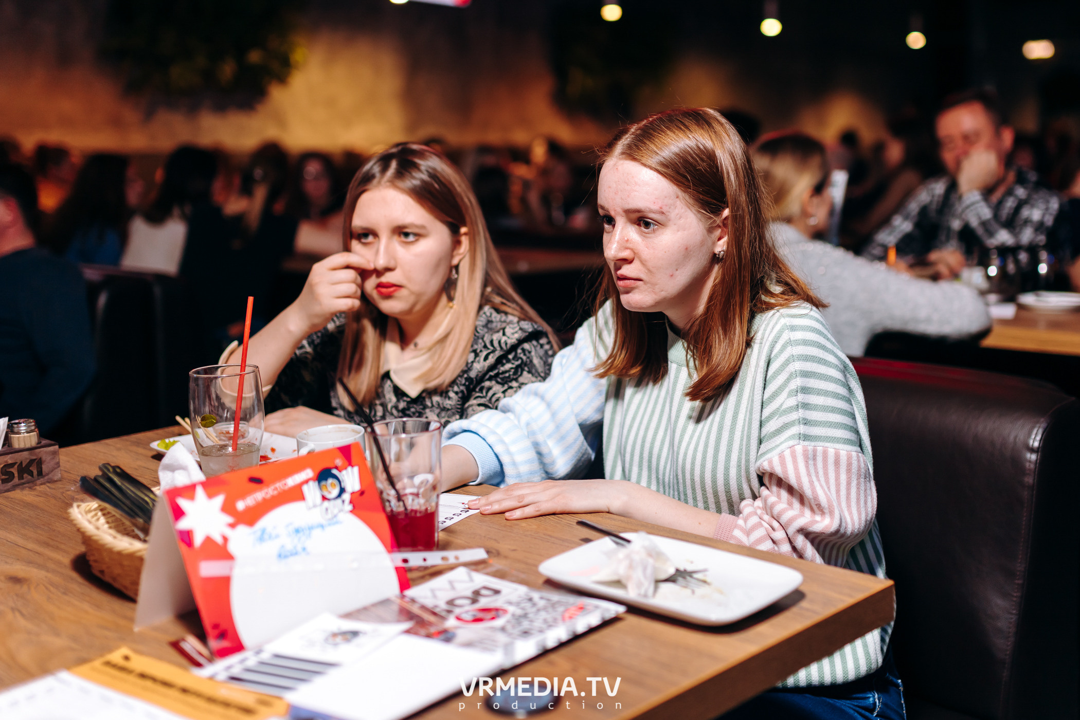 WOW QUIZ в баре «DOSKI»