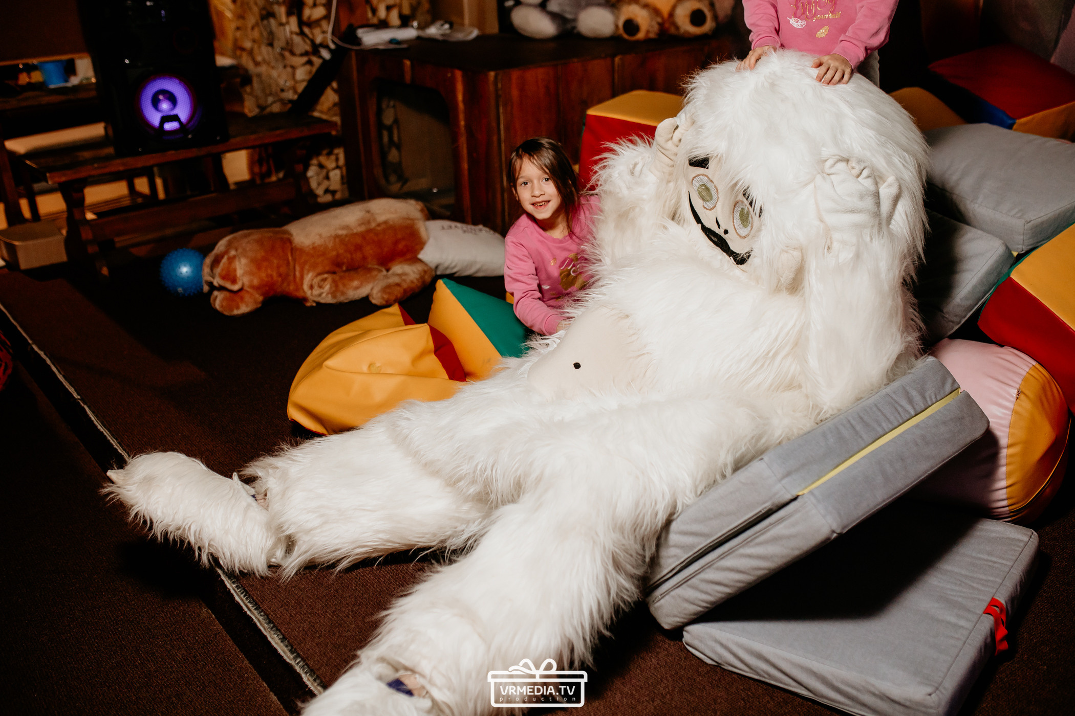 Выходные в «Alpen Club»