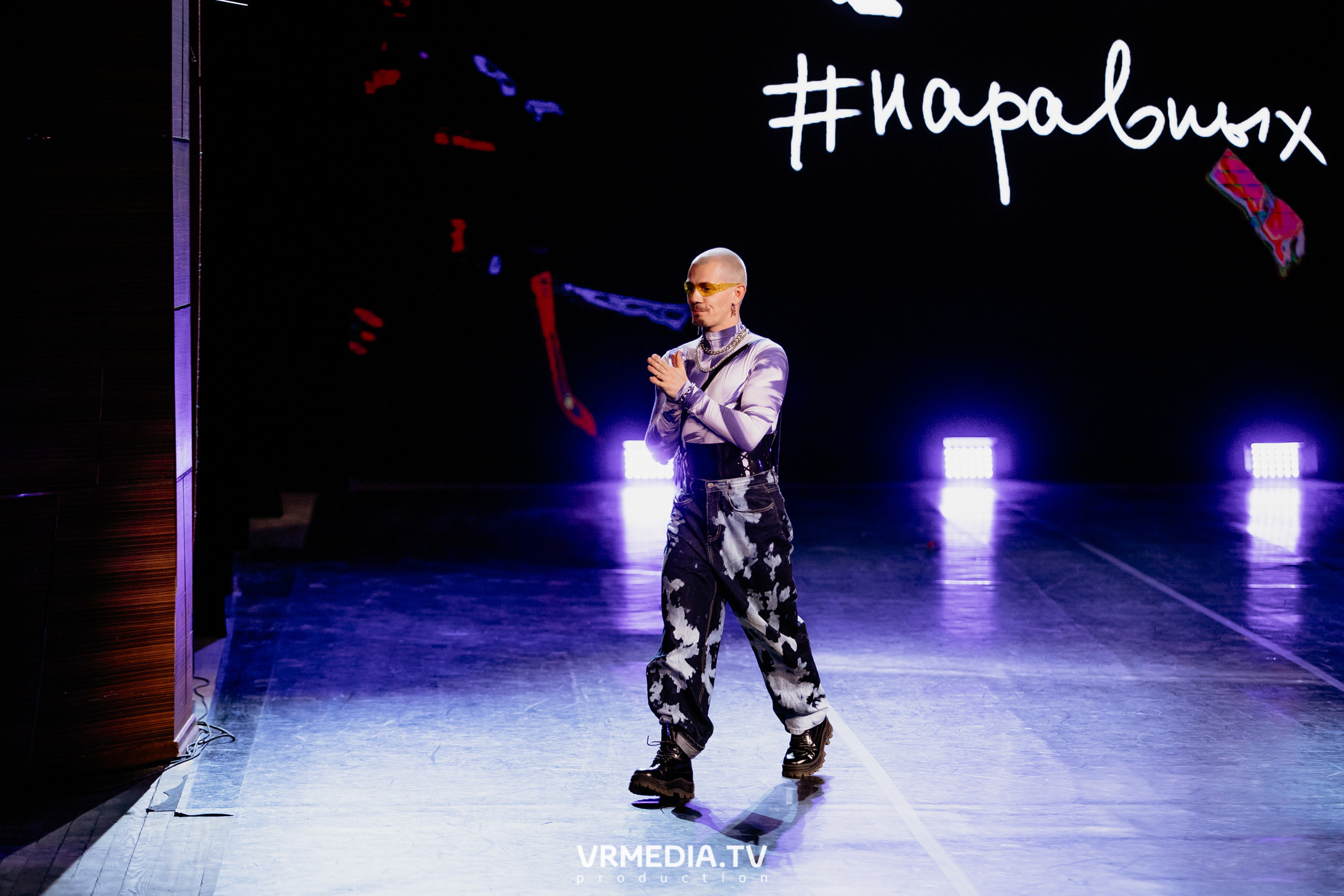 Всероссийский благотворительный танцевальный фестиваль «МЫ»