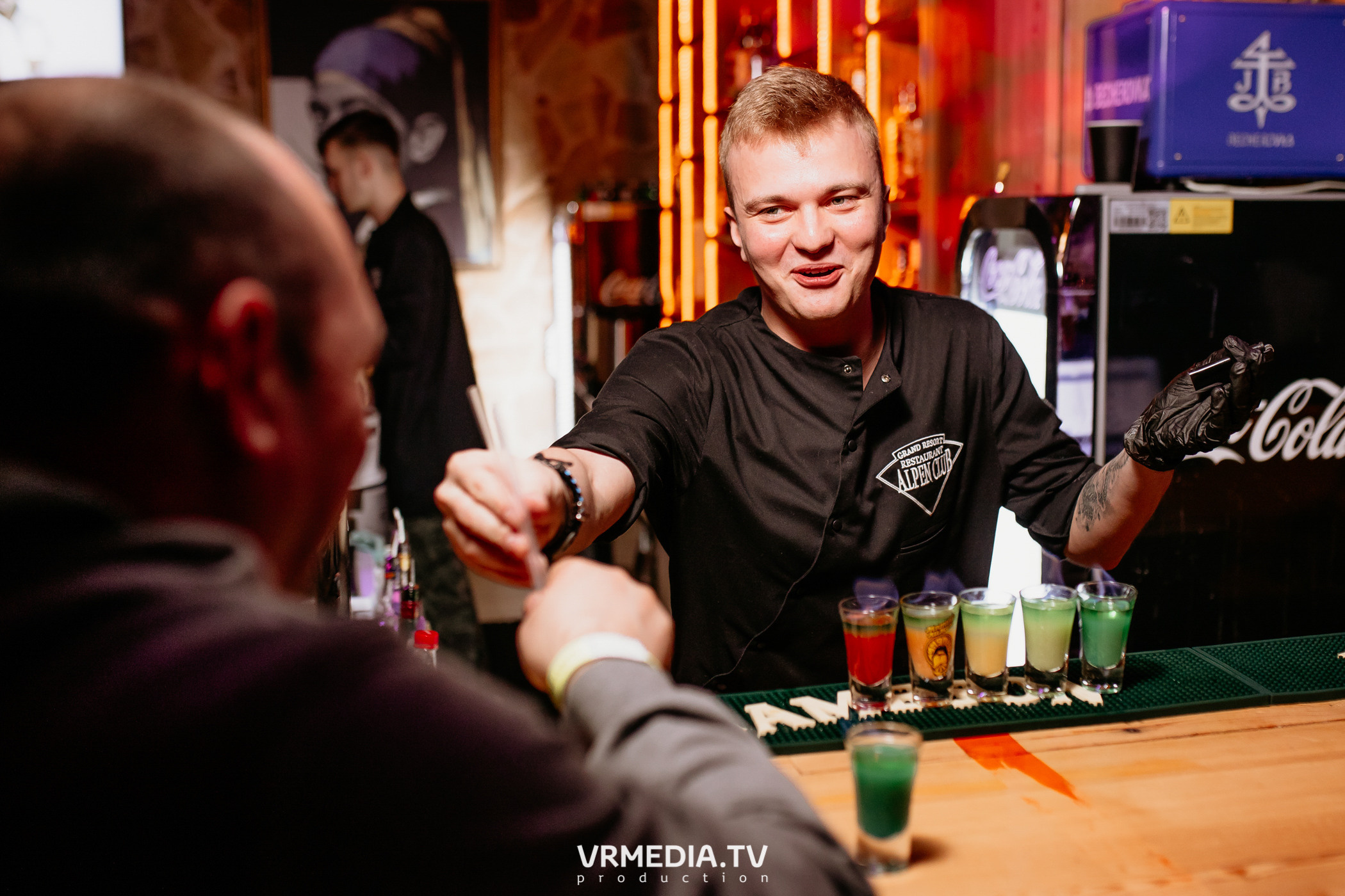 Выходные в «Alpen Club»