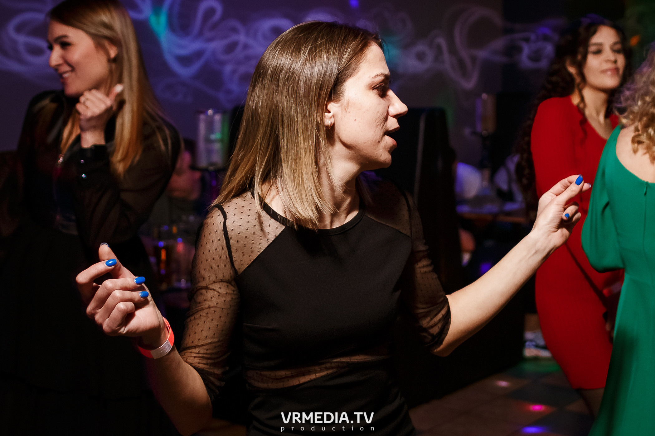 Международный женский день в баре «BORODA»