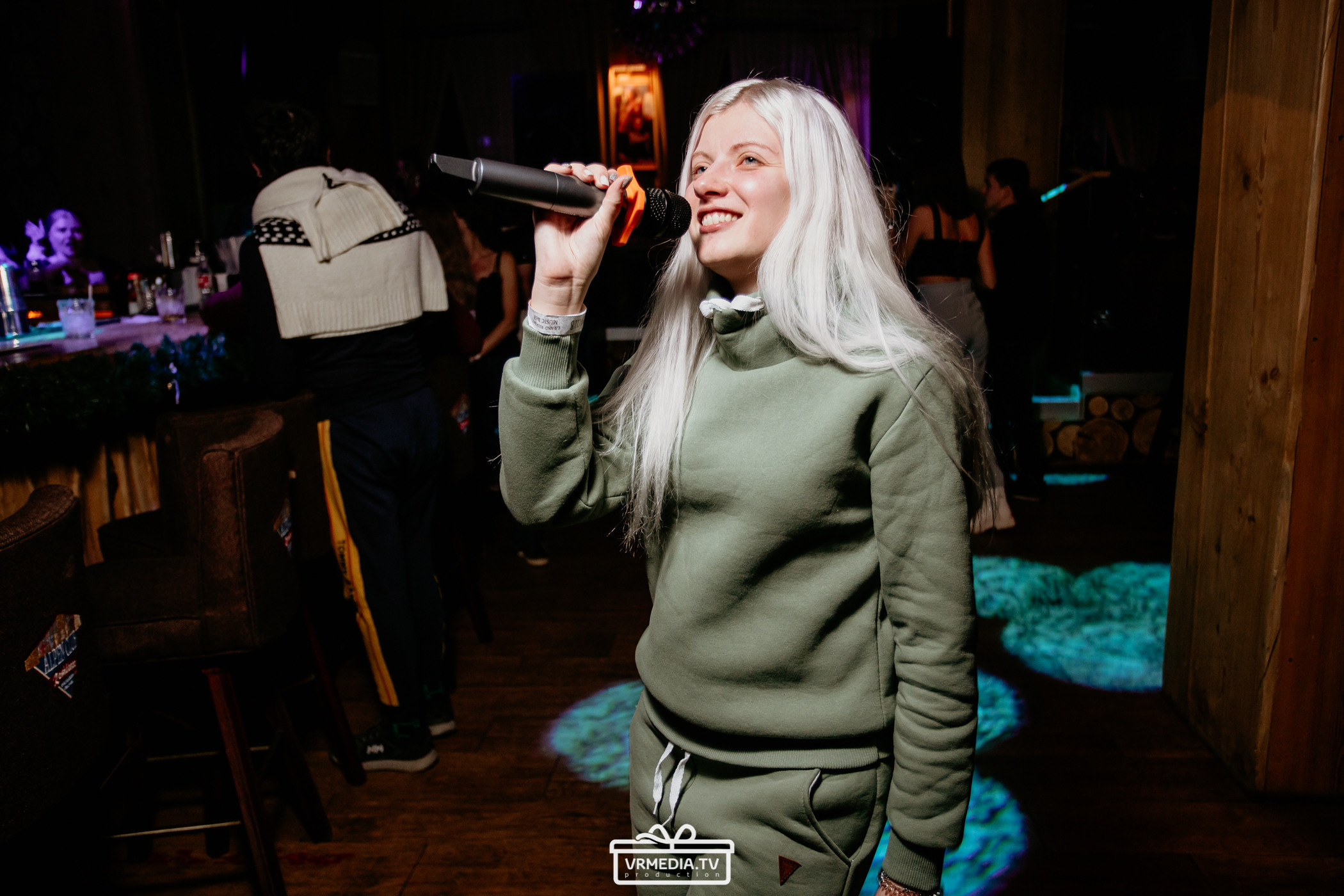 Выходные в «Alpen Club»