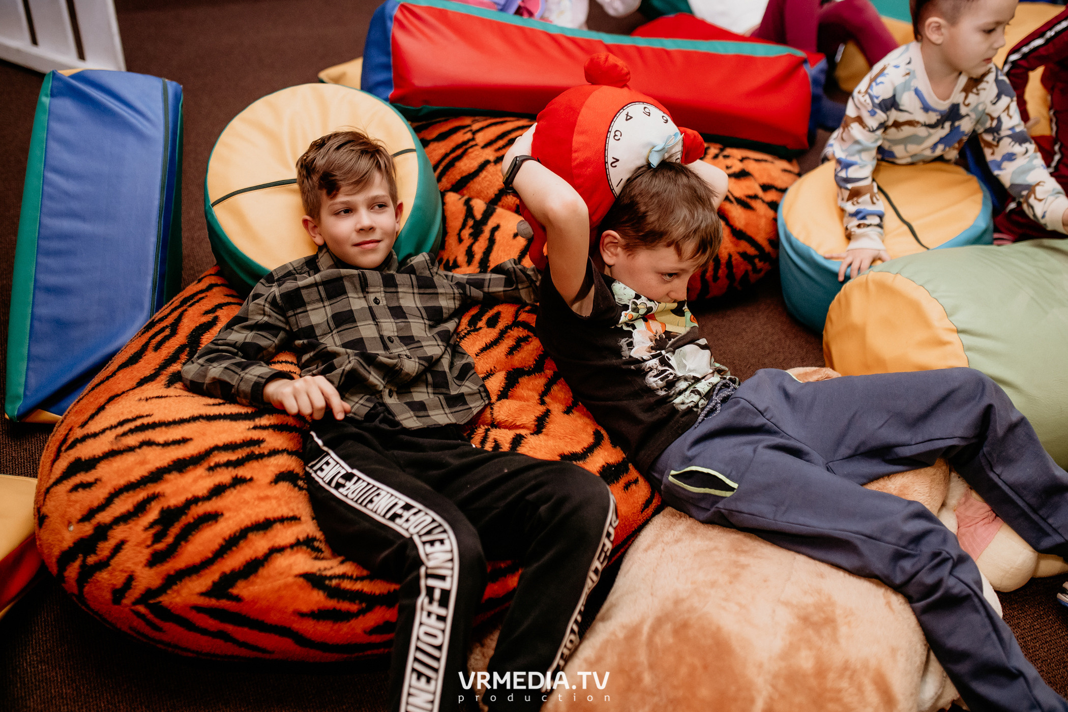 Выходные в «Alpen Club»