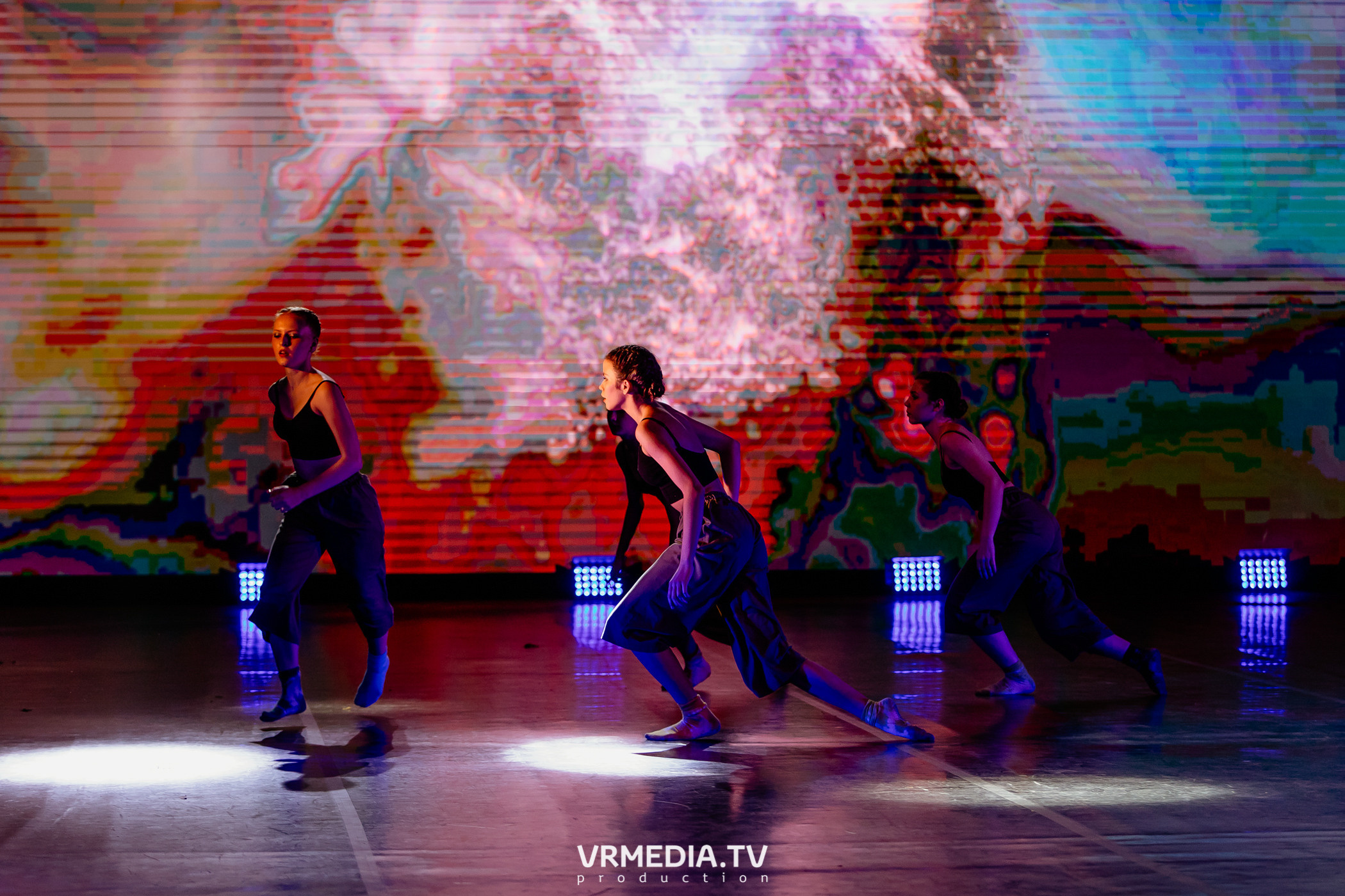 Всероссийский благотворительный танцевальный фестиваль «МЫ»