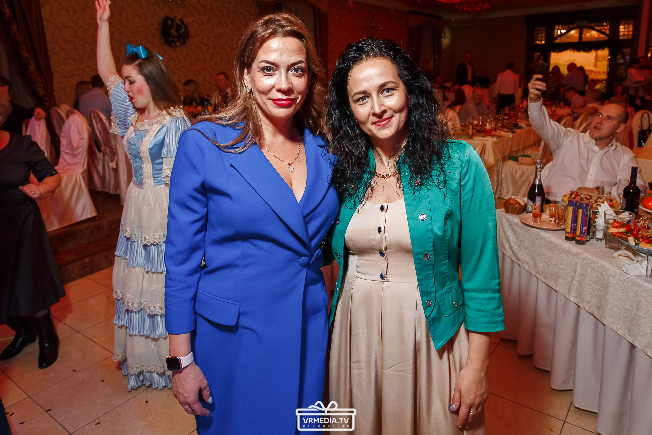 Новогодняя ночь в РК «Лазурный Берег»