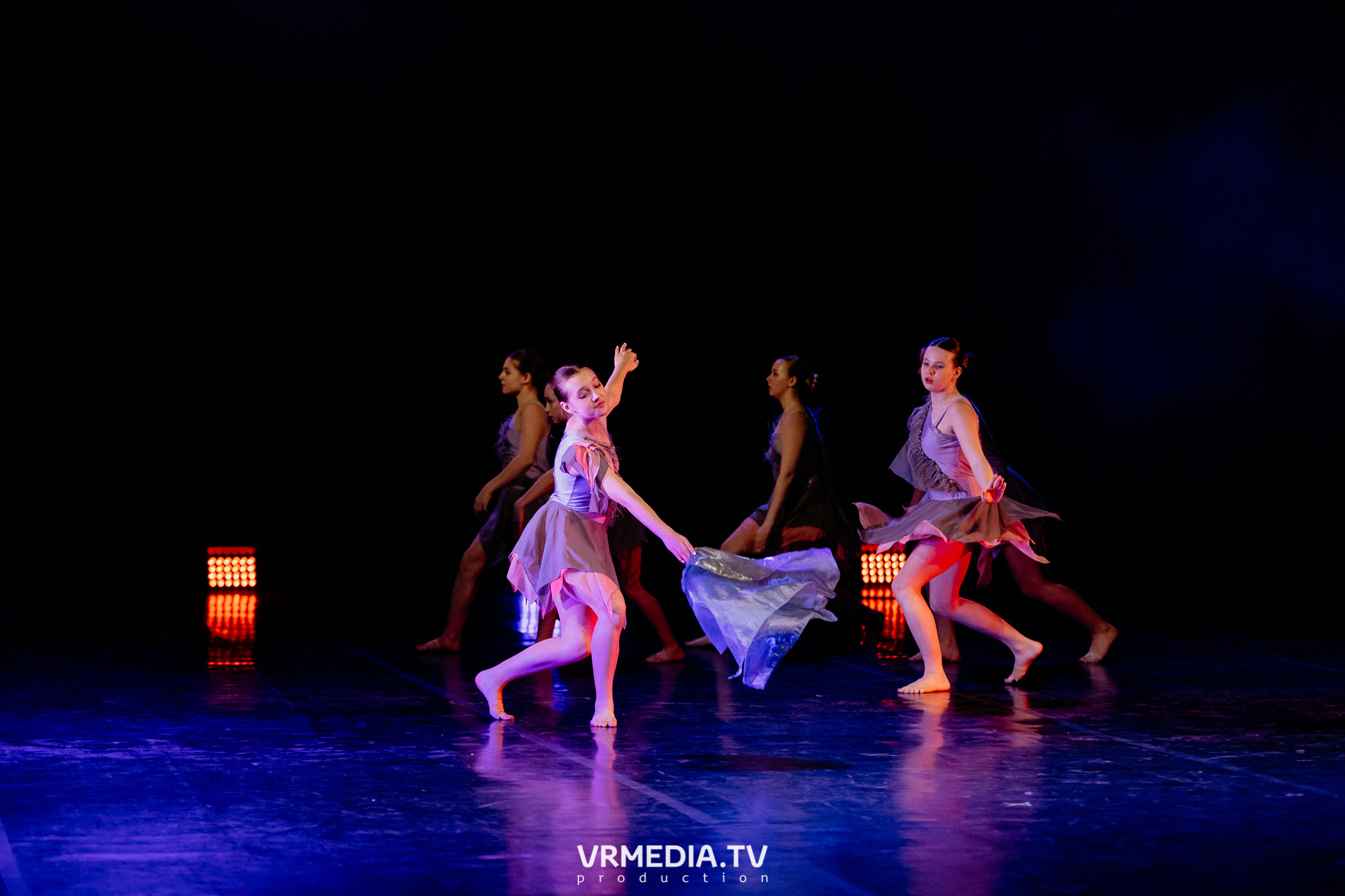 Всероссийский благотворительный танцевальный фестиваль «МЫ»