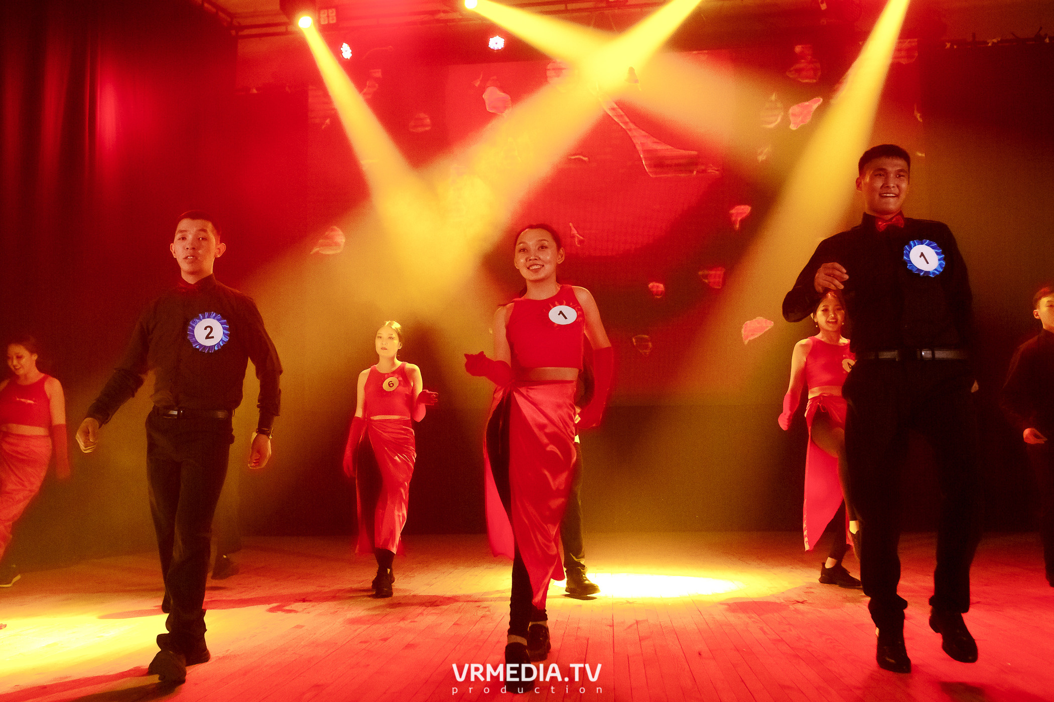 Дангына и Тажы — 2022