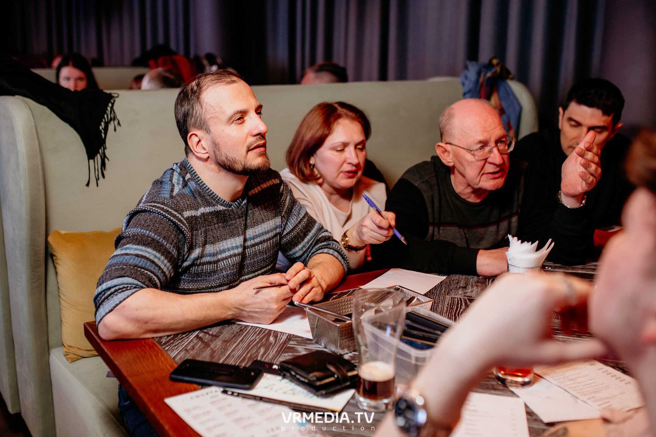 All stars Эйнштейн Party в караоке «Превью»