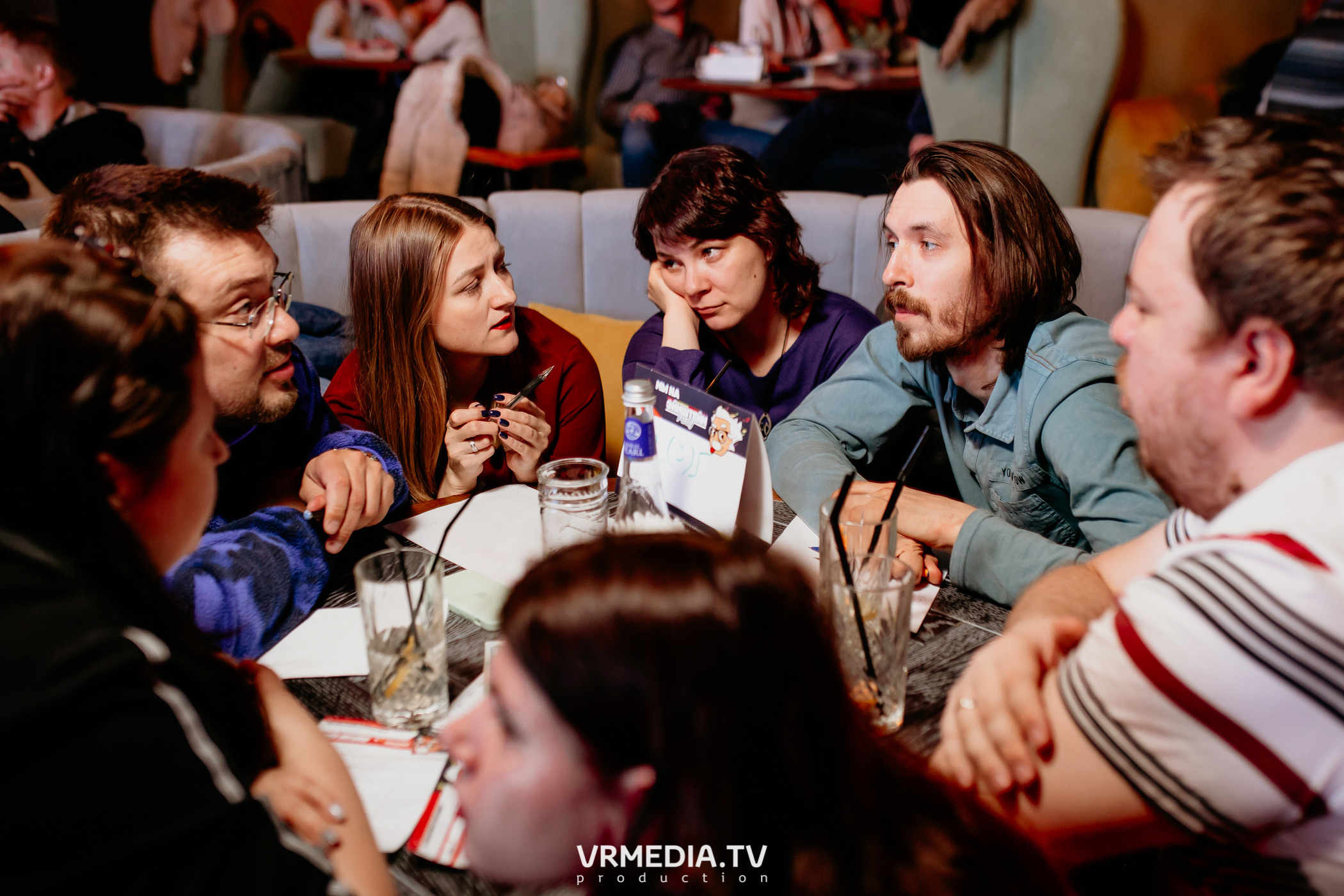 All stars Эйнштейн Party в караоке «Превью»