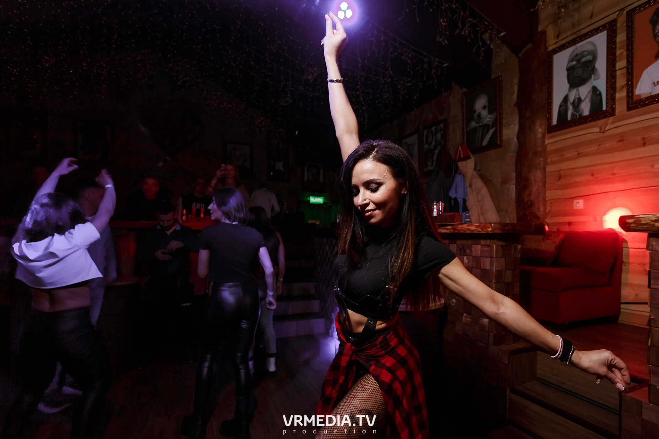 Выходные в «Alpen Club»