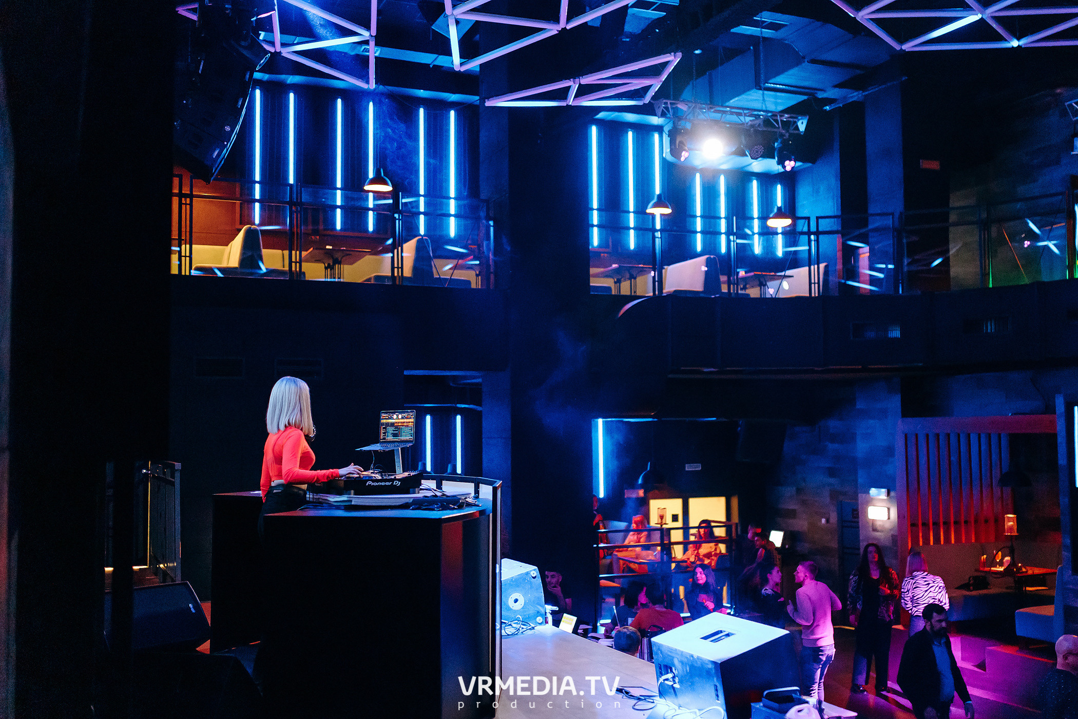 MATROS в ночном клубе «ЭФИР»