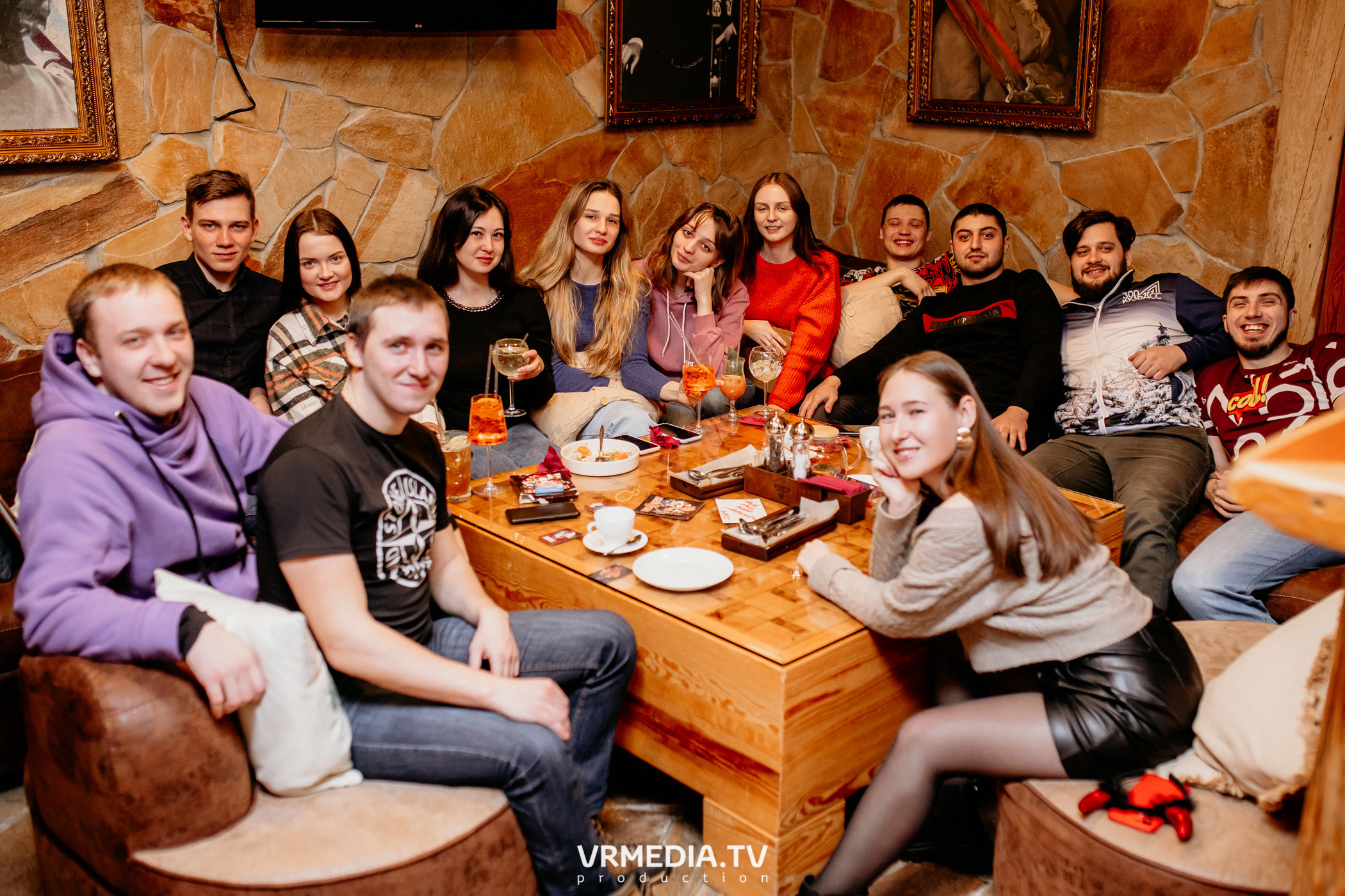 Выходные в «Alpen Club»