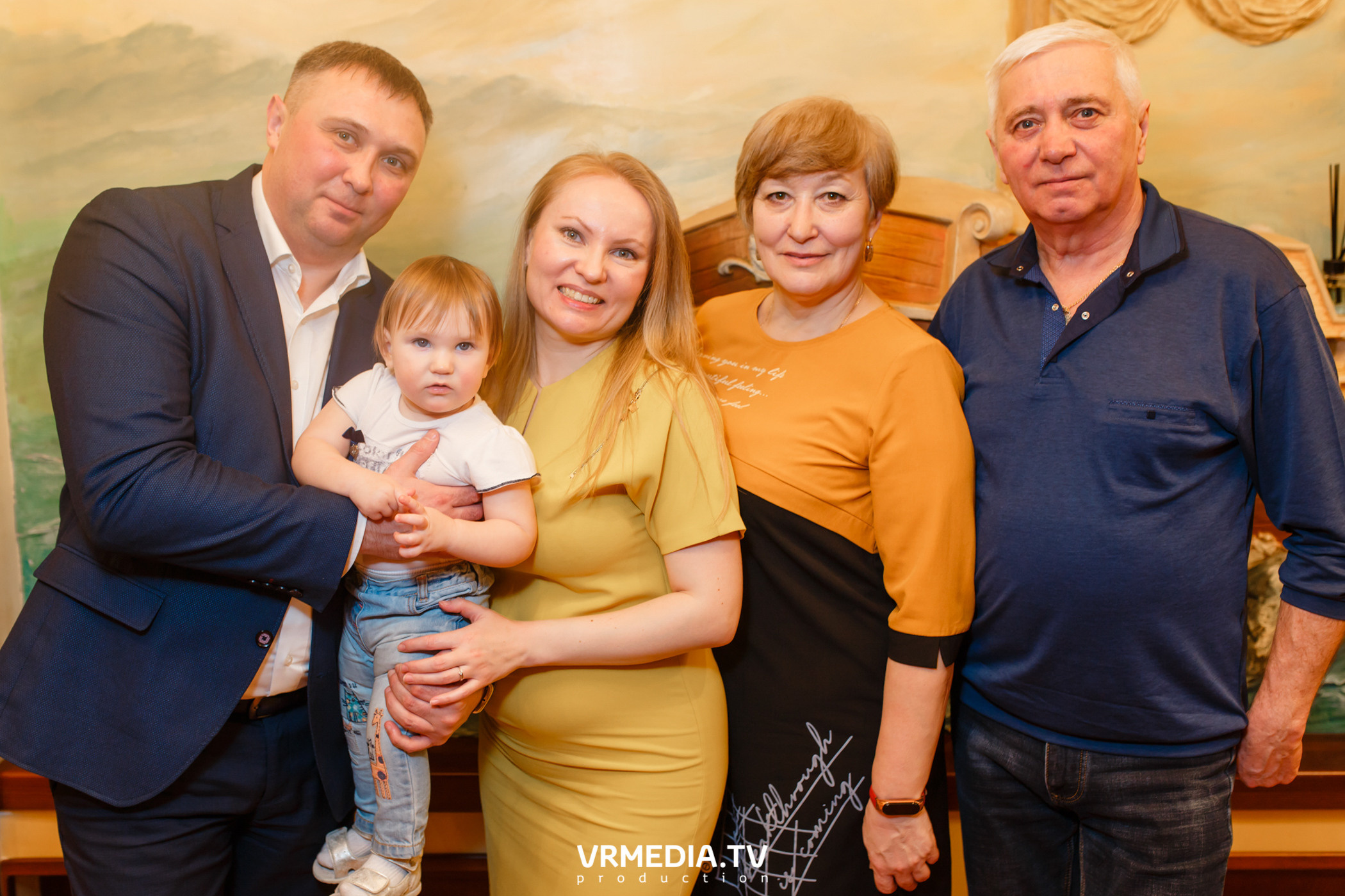 Международный женский день в ресторане «Лазурный Берег»