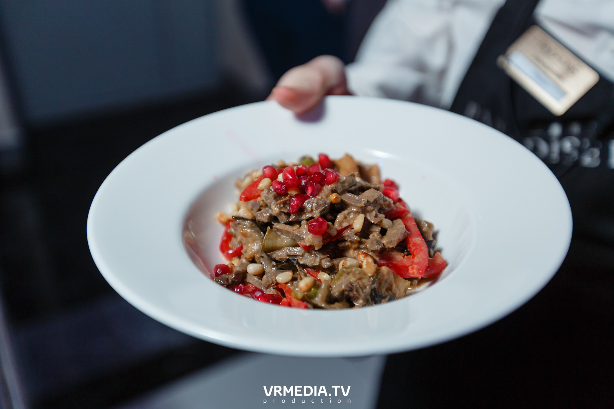 Международный женский день в ресторане «Paradise»