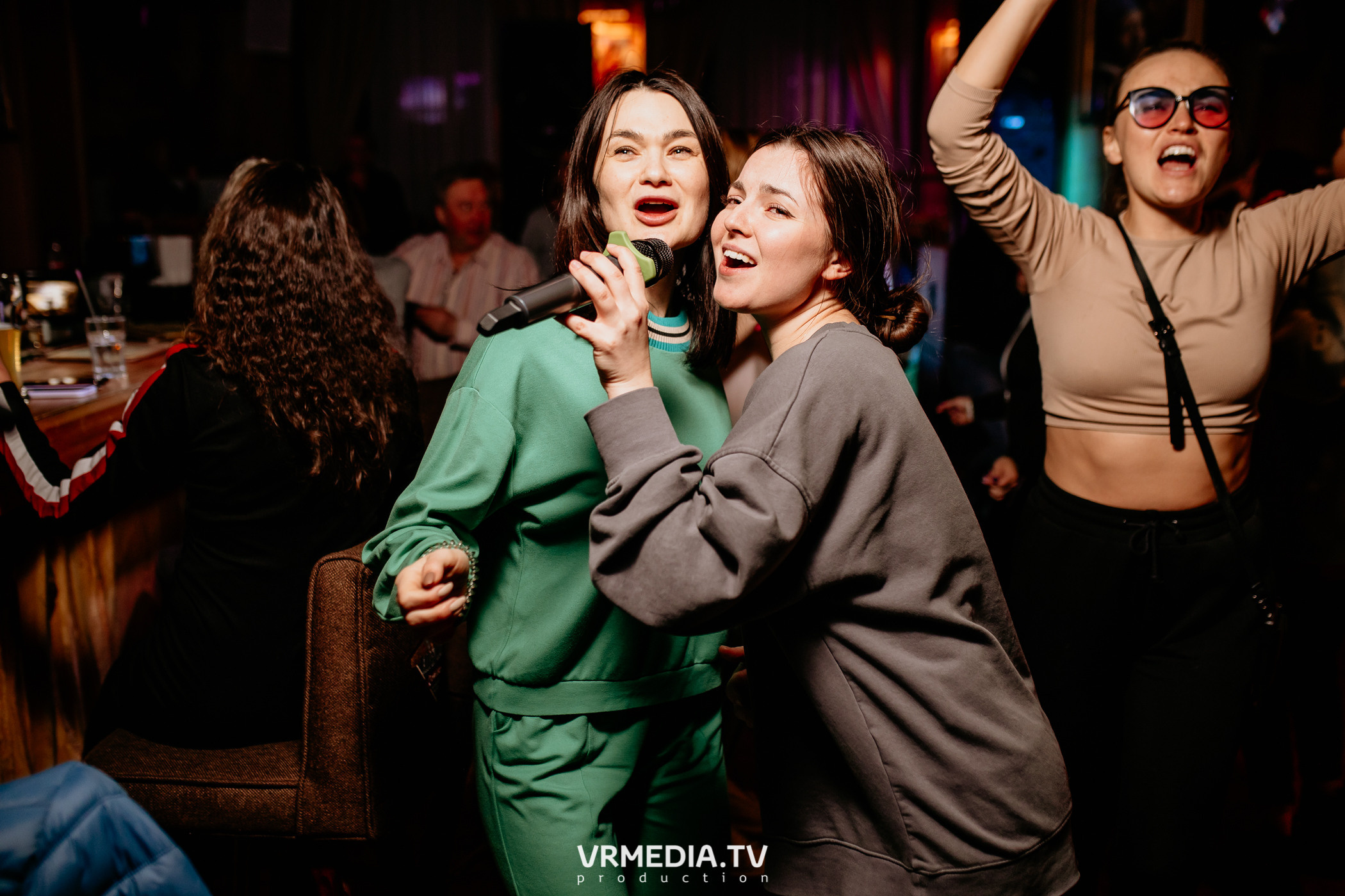 Выходные в «Alpen Club»